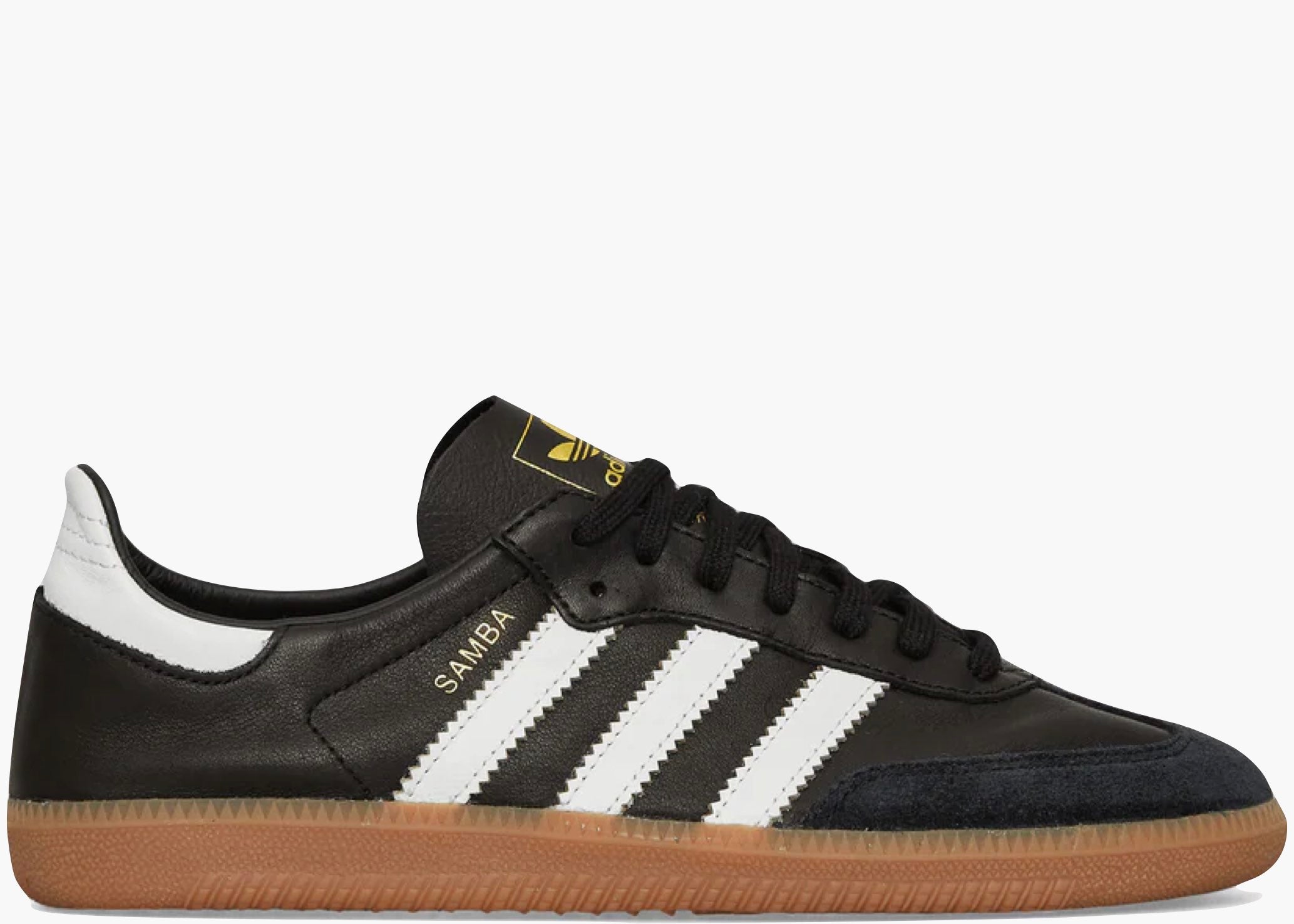 Adidas Samba Decon Black White Gum IF0641 Hype Clothinga Limited Edition
