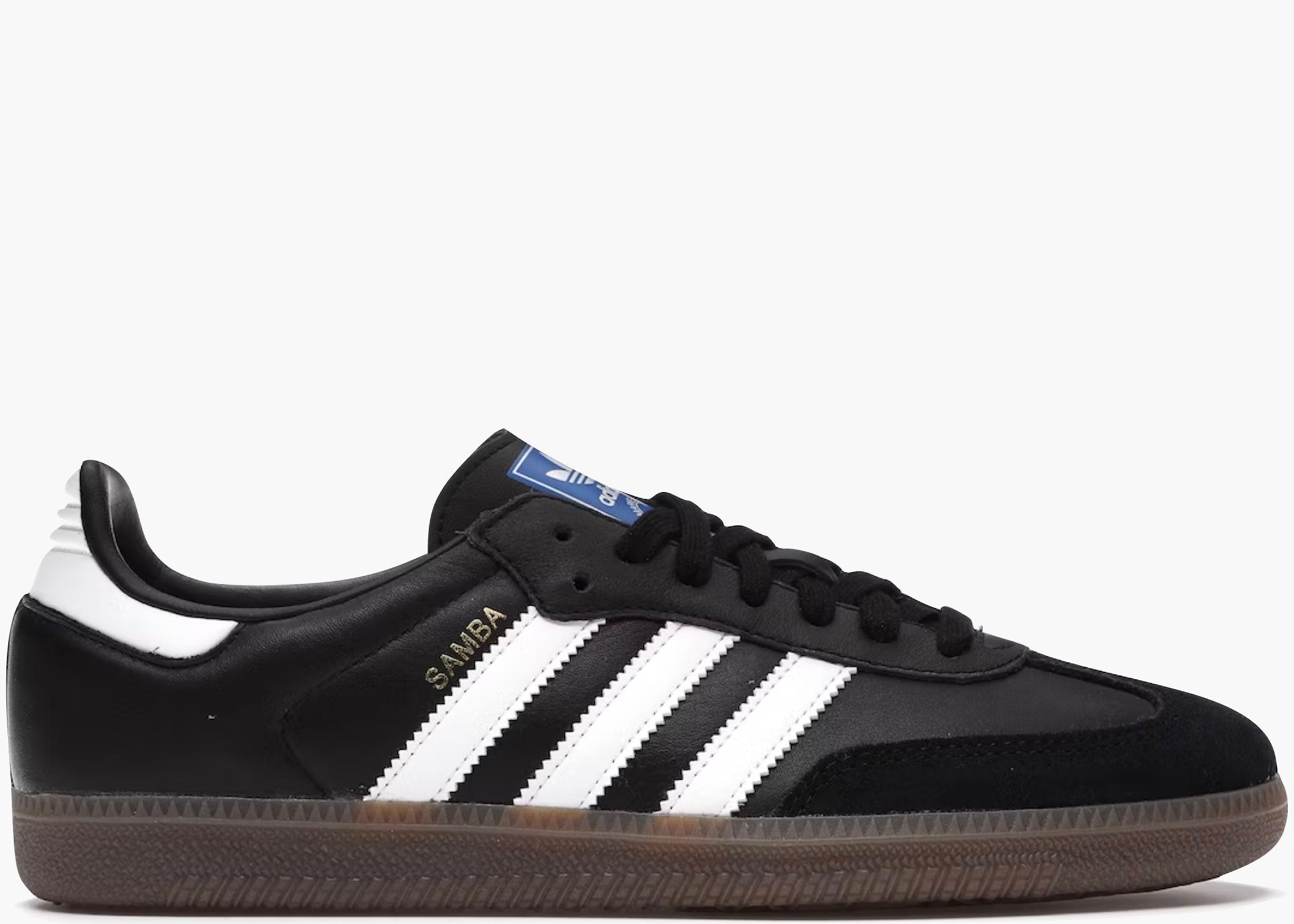 adidas Samba OG Black White Gum Hype Clothinga Limited Edition