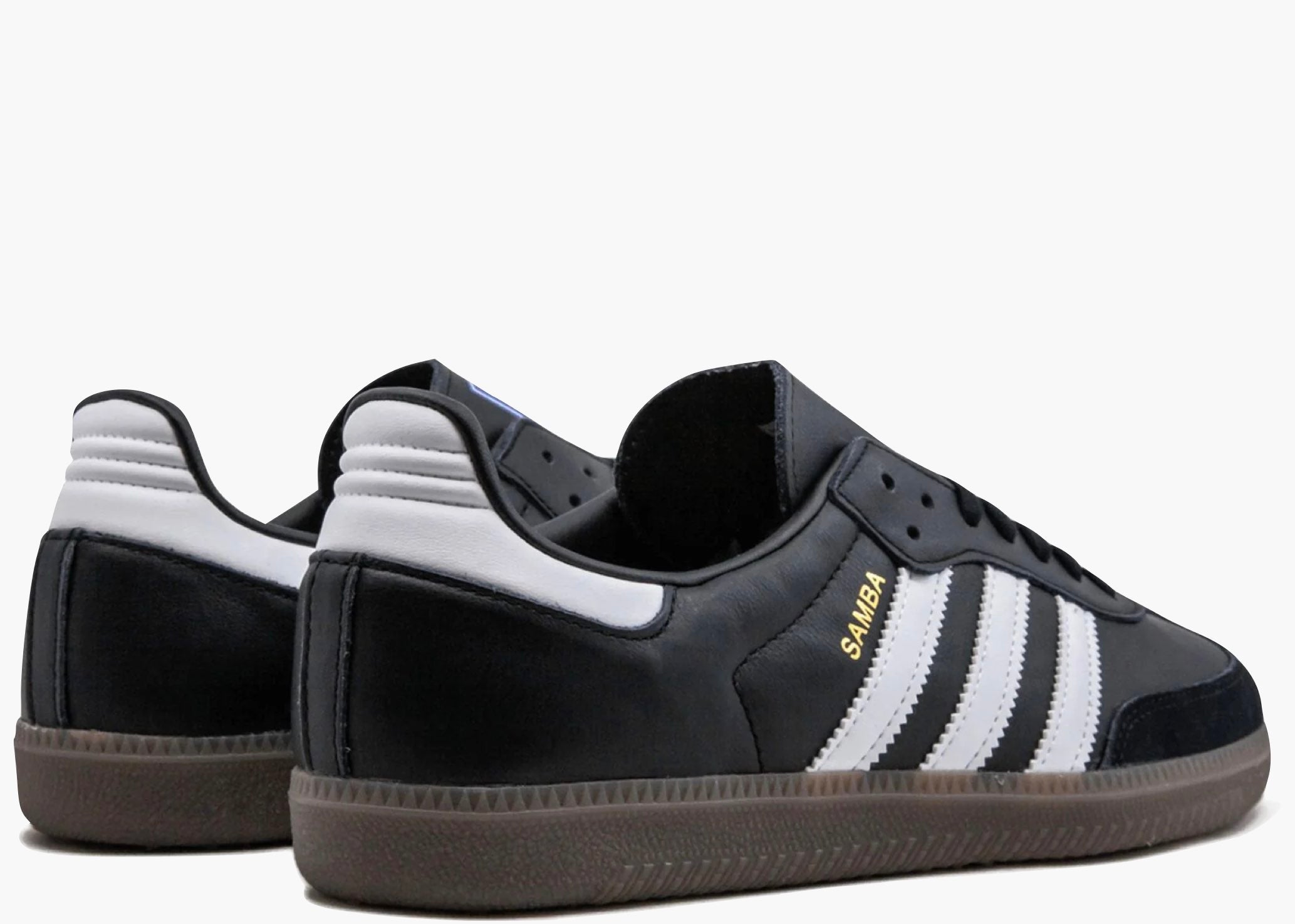 adidas Samba OG Black White Gum Hype Clothinga Limited Edition