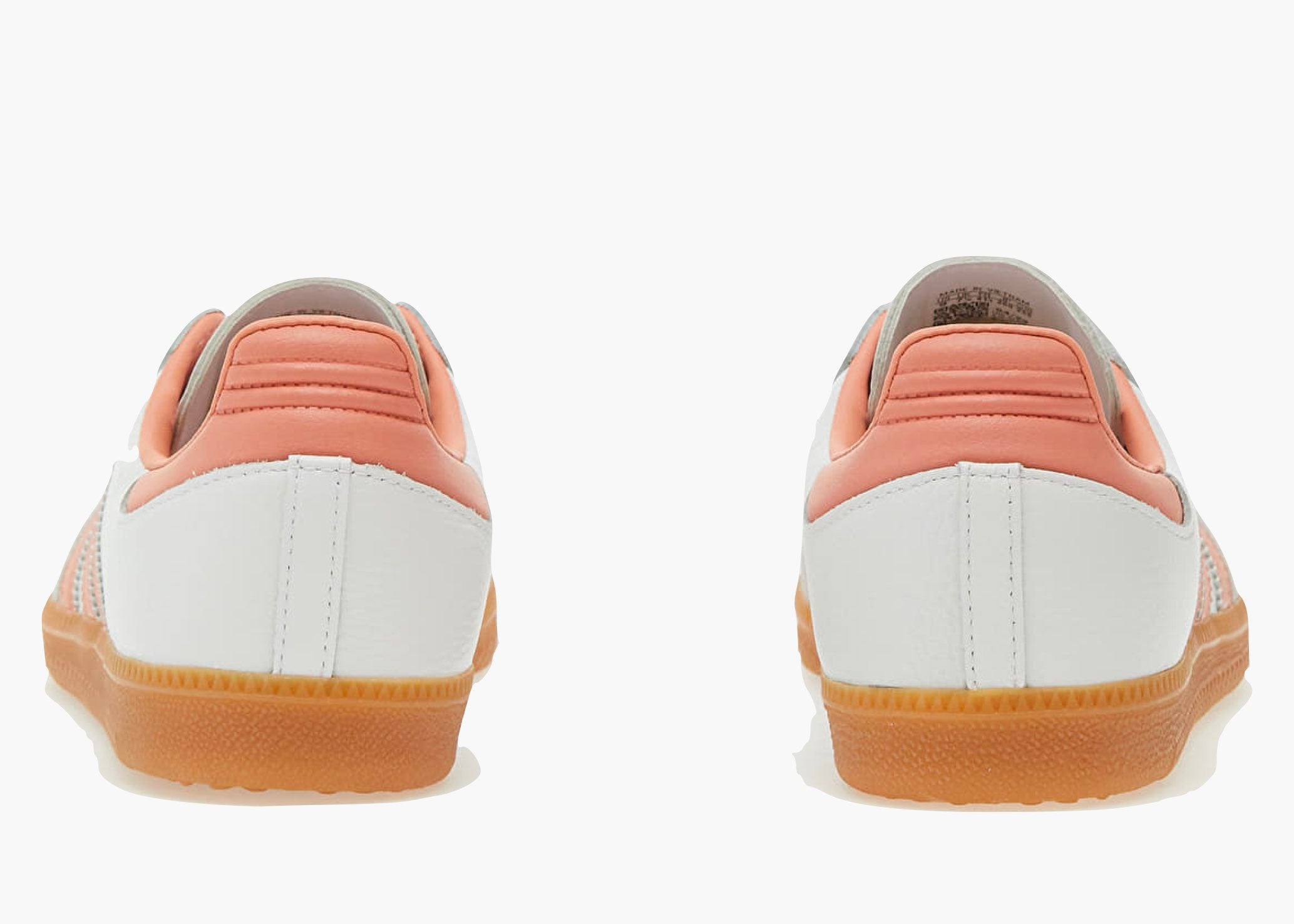 adidas Samba OG White Wonder Clay Gum (Women's) IG5932 Hype Clothinga Limited Edition