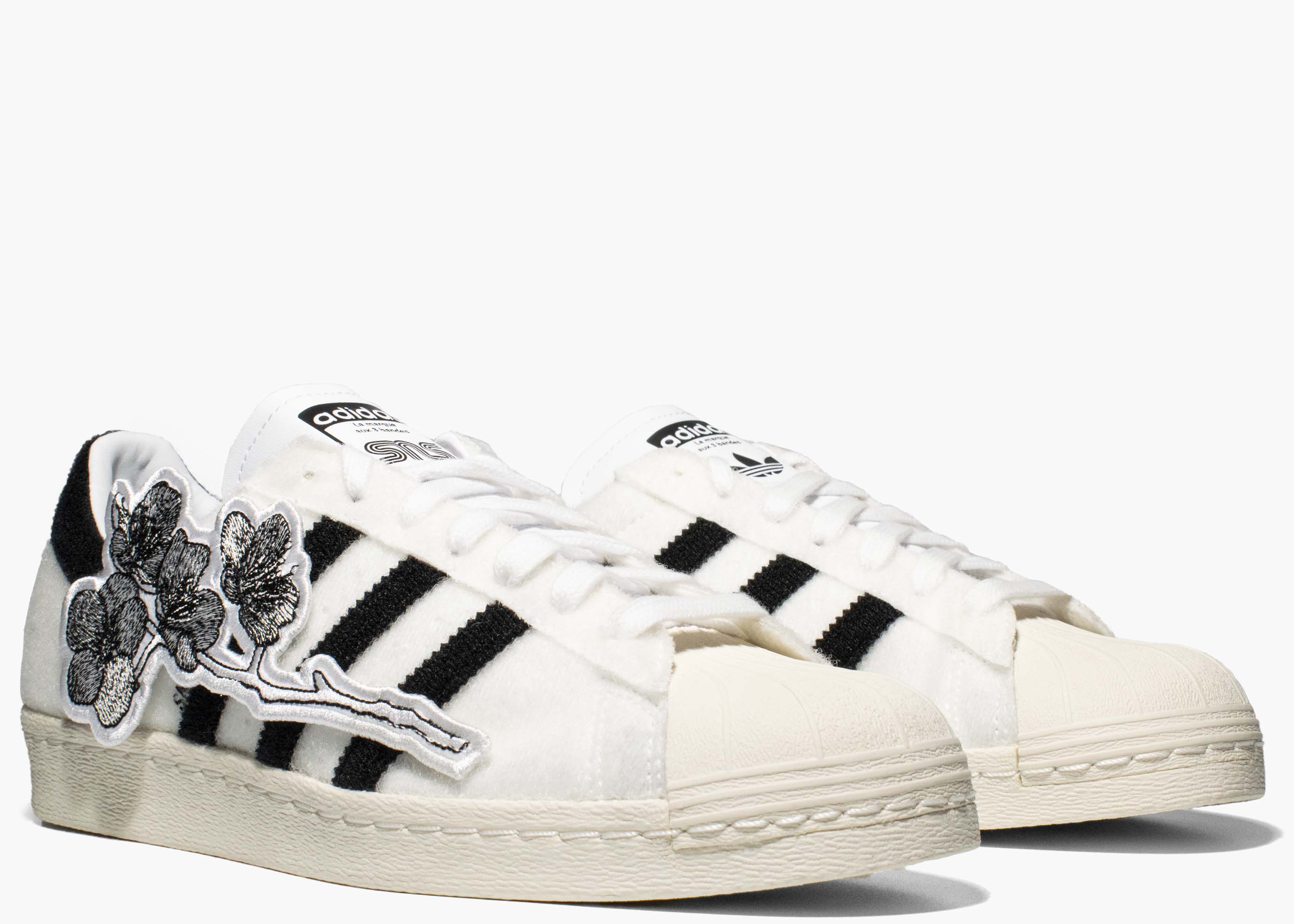adidas Superstar SNS Kinenbi FY0642 Hype Clothinga Limited Edition