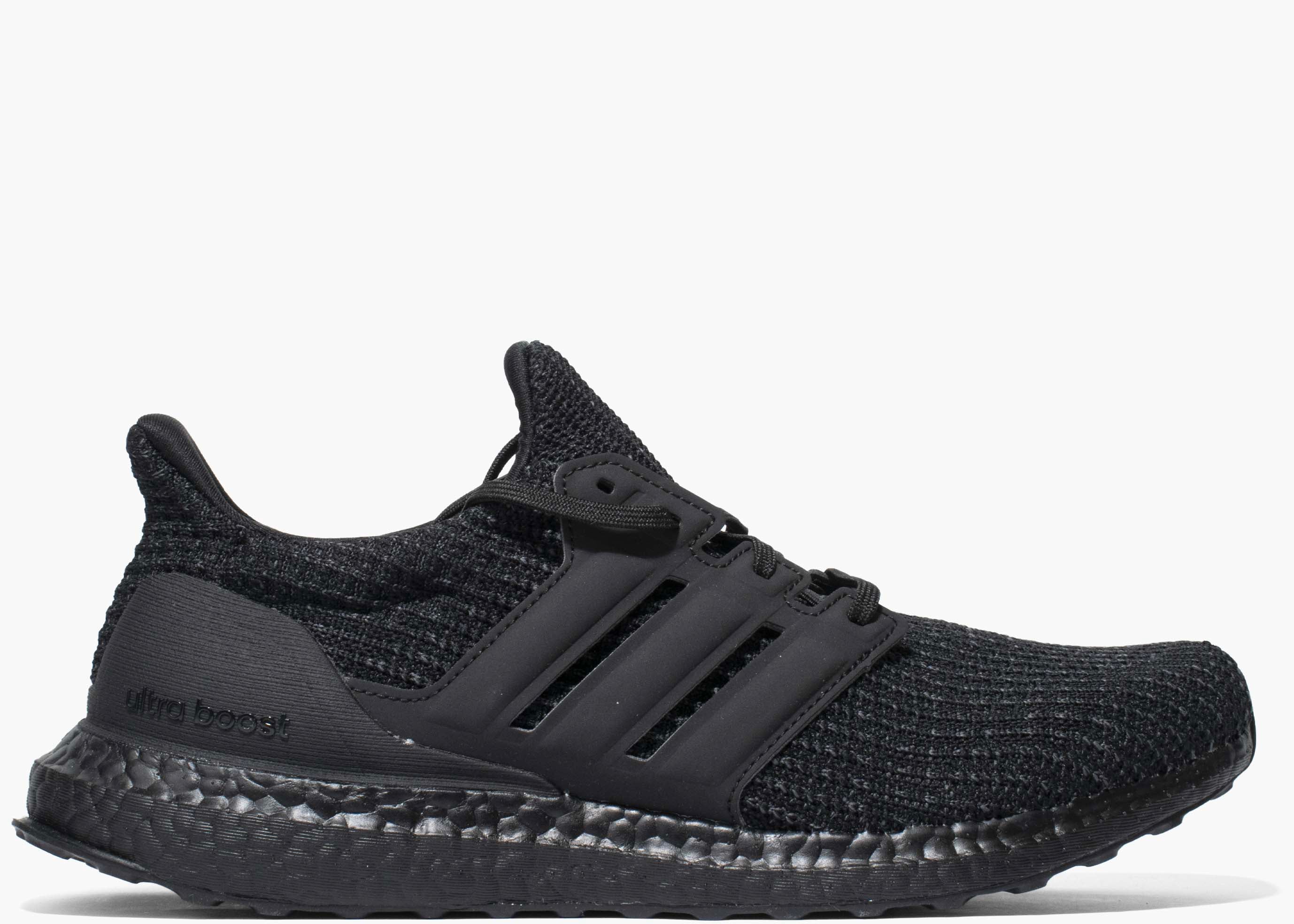 adidas Ultra Boost 4.0 DNA Triple Black Hype Clothinga Limited Edition