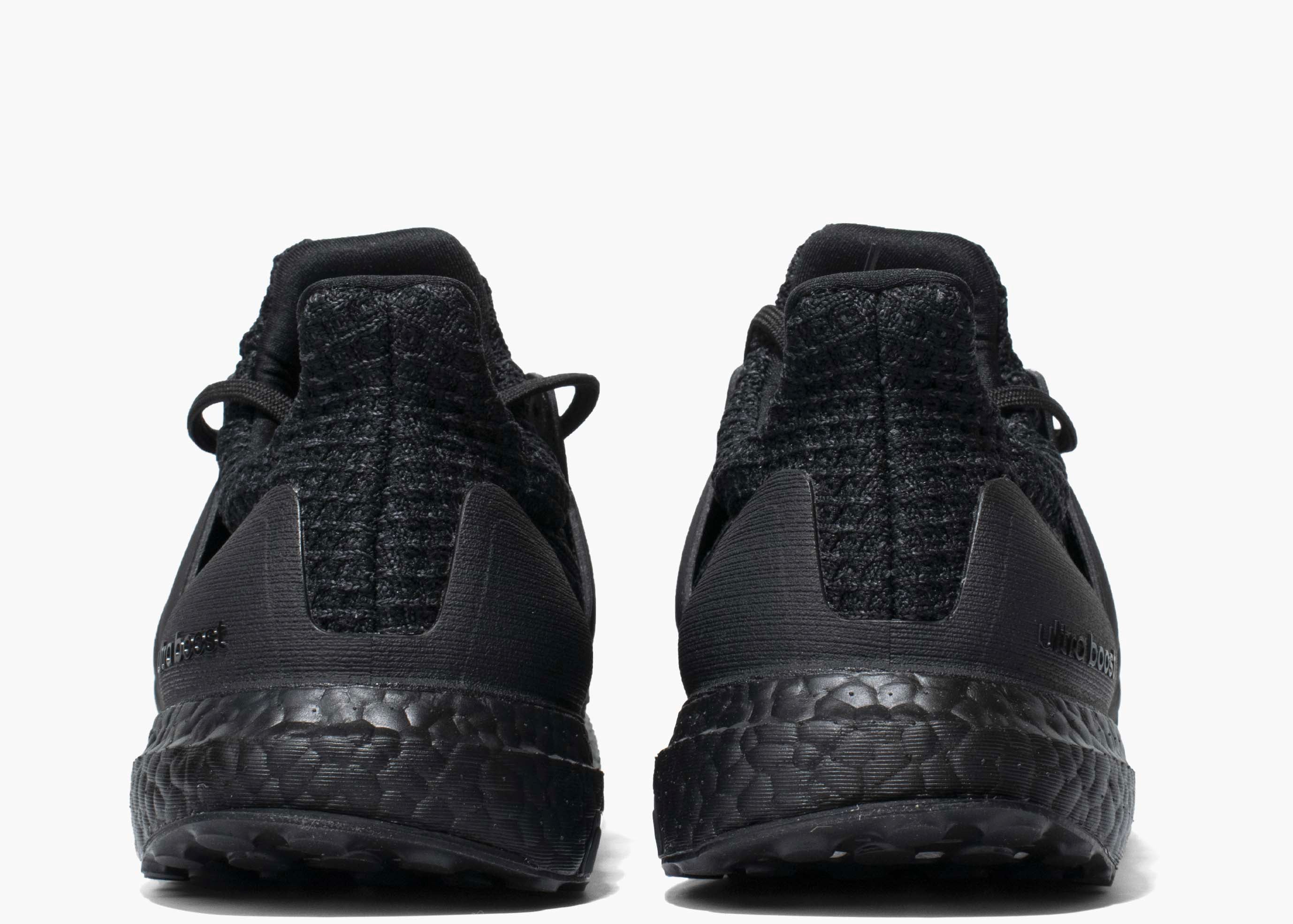 adidas Ultra Boost 4.0 DNA Triple Black Hype Clothinga Limited Edition