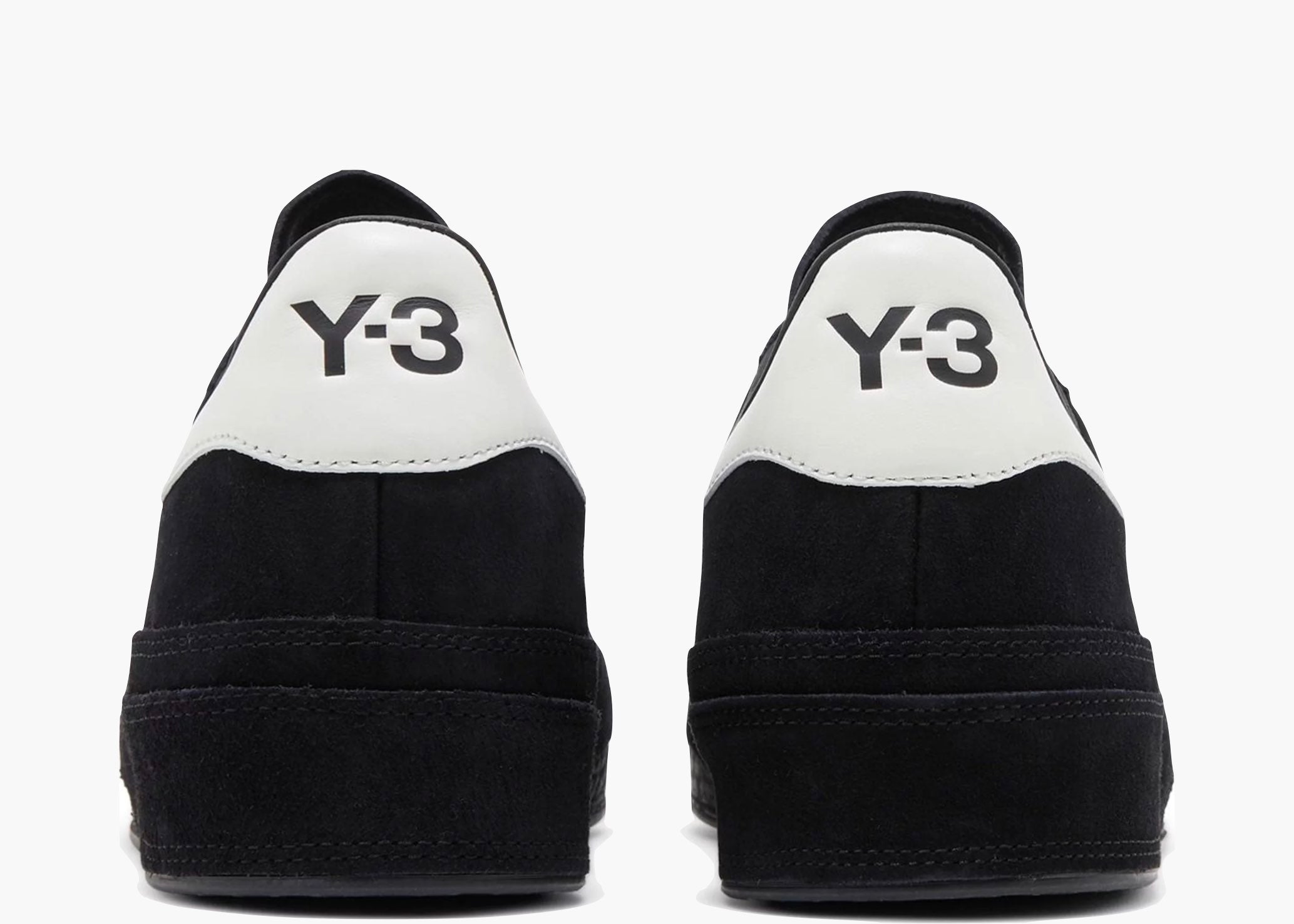 adidas Y-3 Gazelle Black Black White Hype Clothinga Limited Edition
