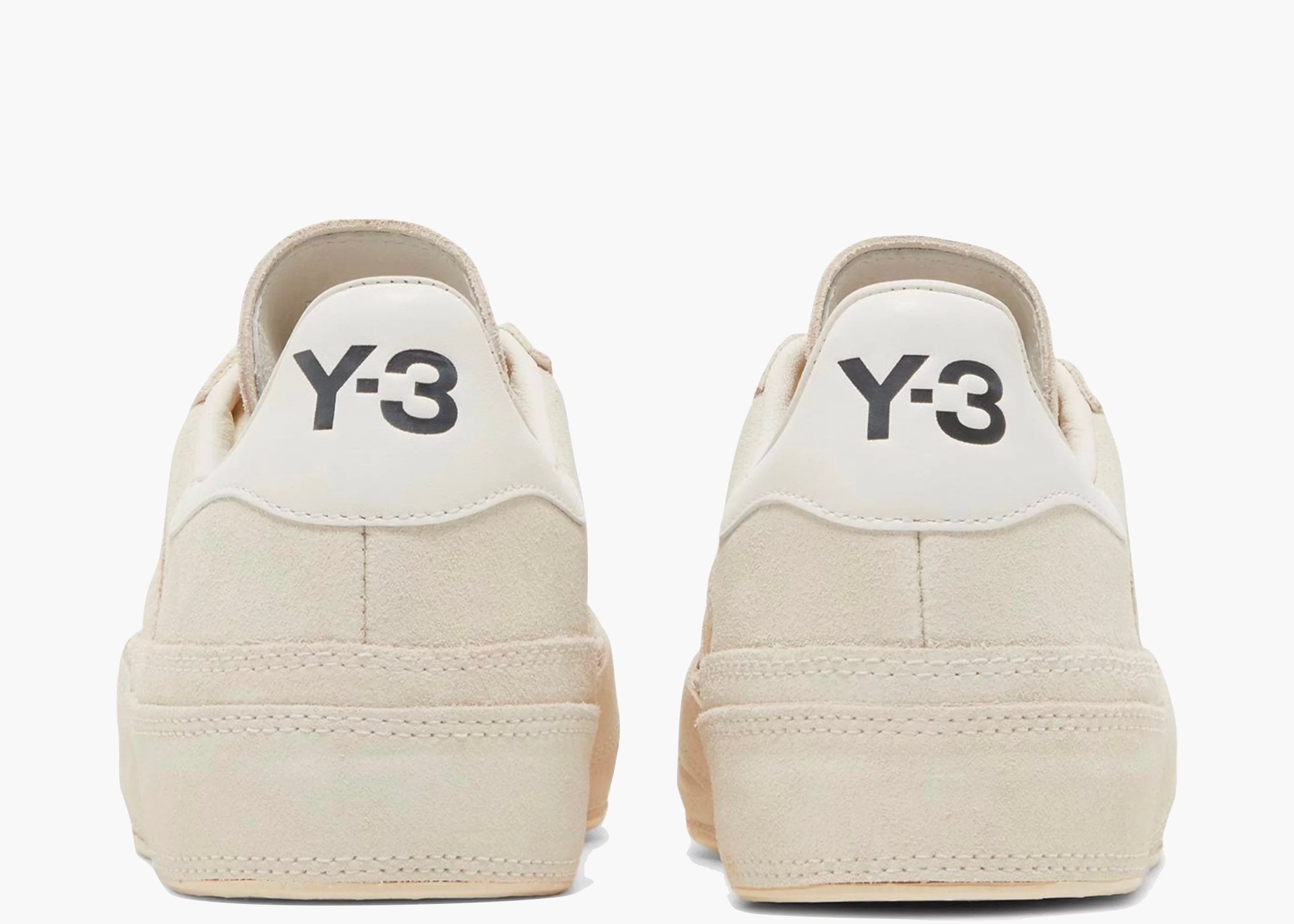 adidas Y-3 Gazelle Cream White 
HQ6517 Hype Clothinga Limited Edition