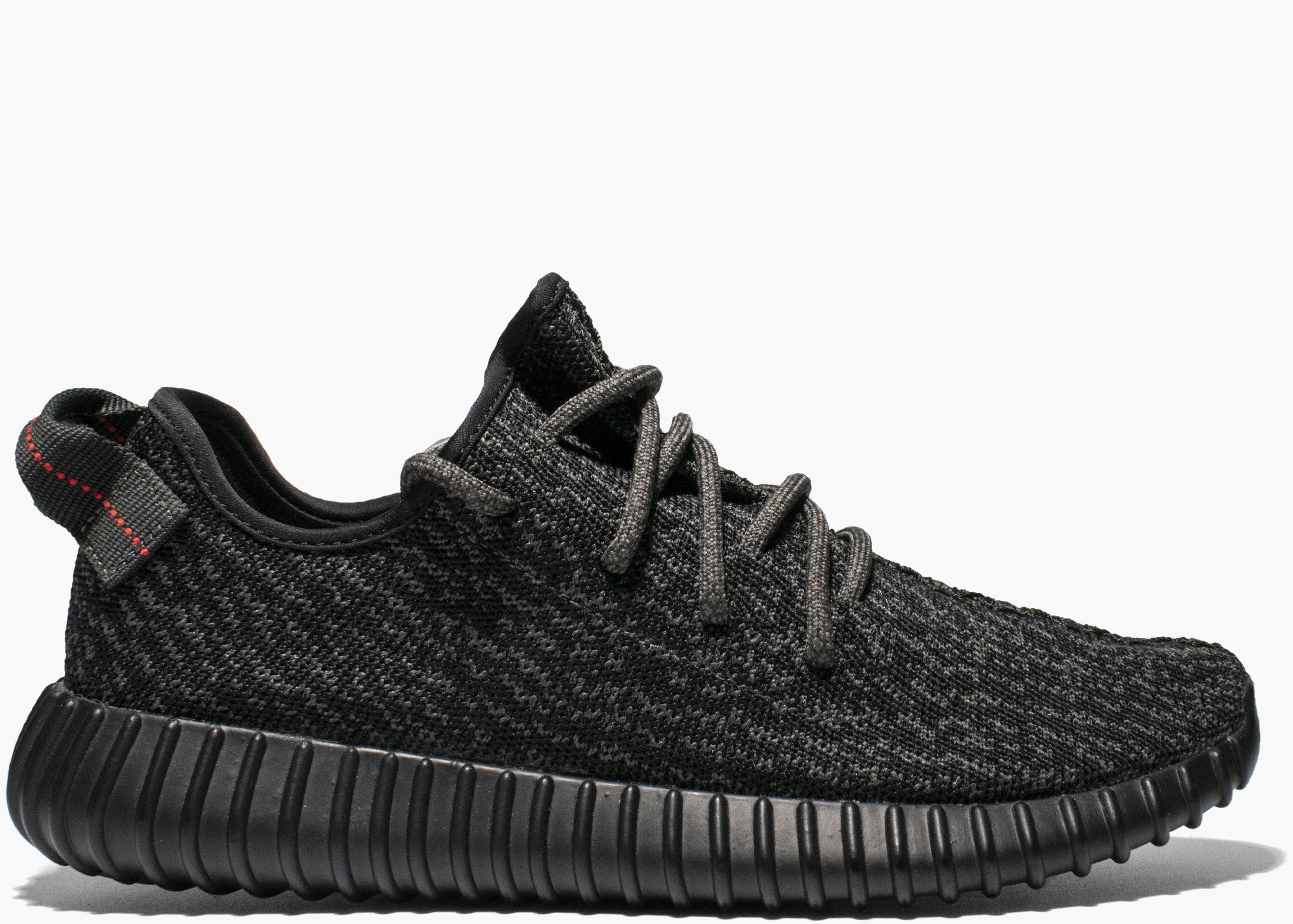 adidas Yeezy Boost 350 Pirate Black (2015) AQ2659 Hype Clothinga Limited Edition