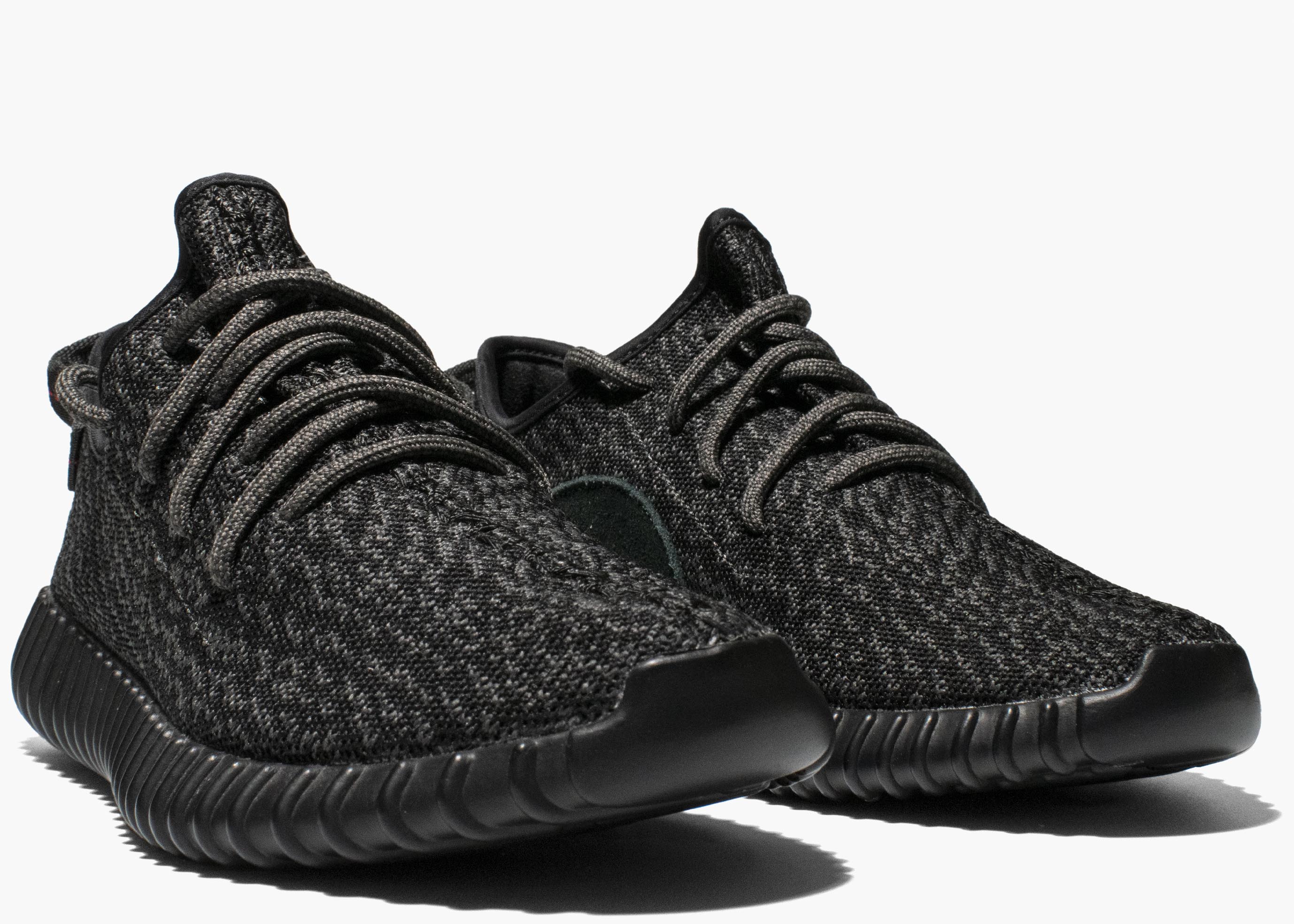 adidas Yeezy Boost 350 Pirate Black (2015) AQ2659 Hype Clothinga Limited Edition