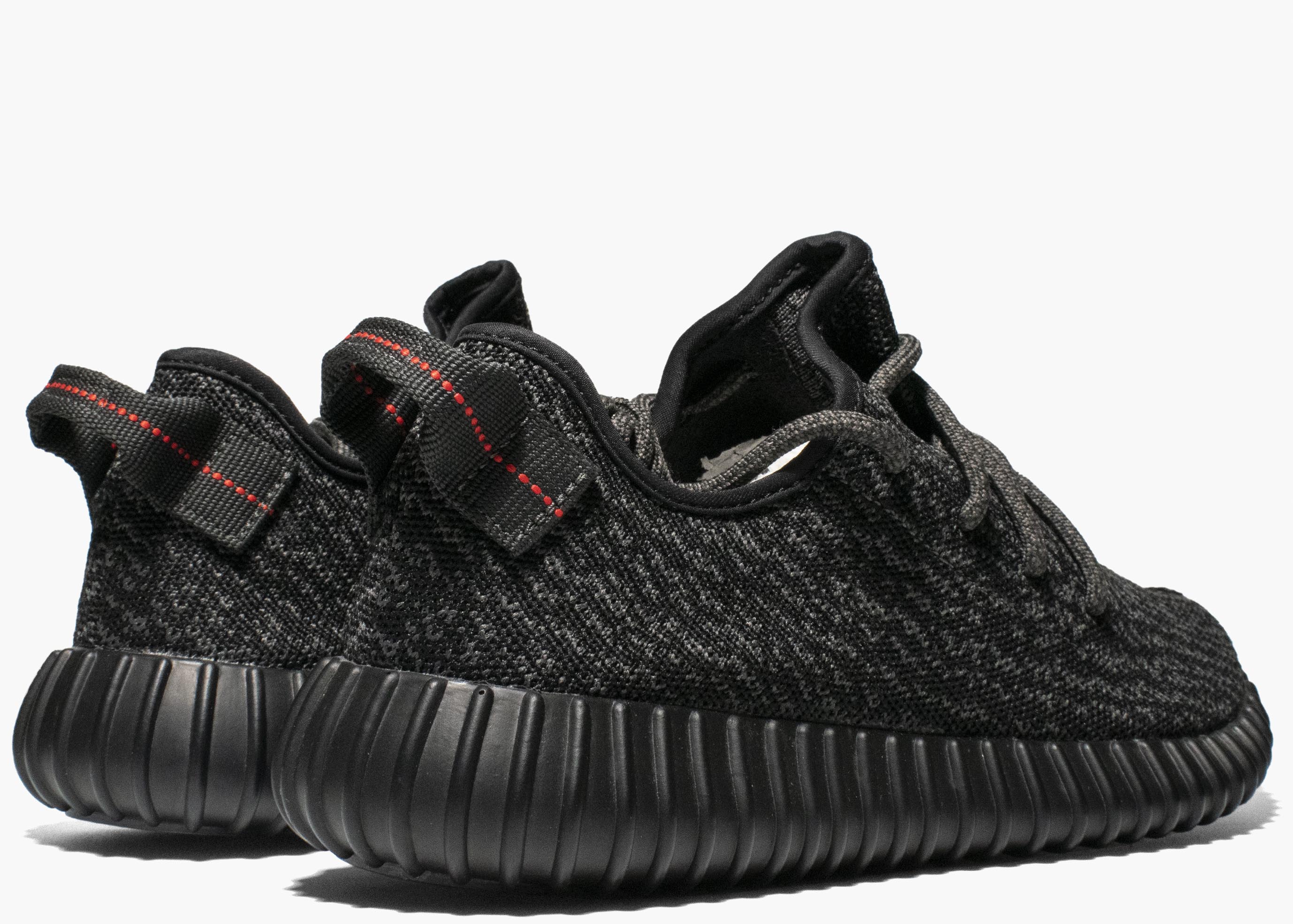 adidas Yeezy Boost 350 Pirate Black (2015) AQ2659 Hype Clothinga Limited Edition