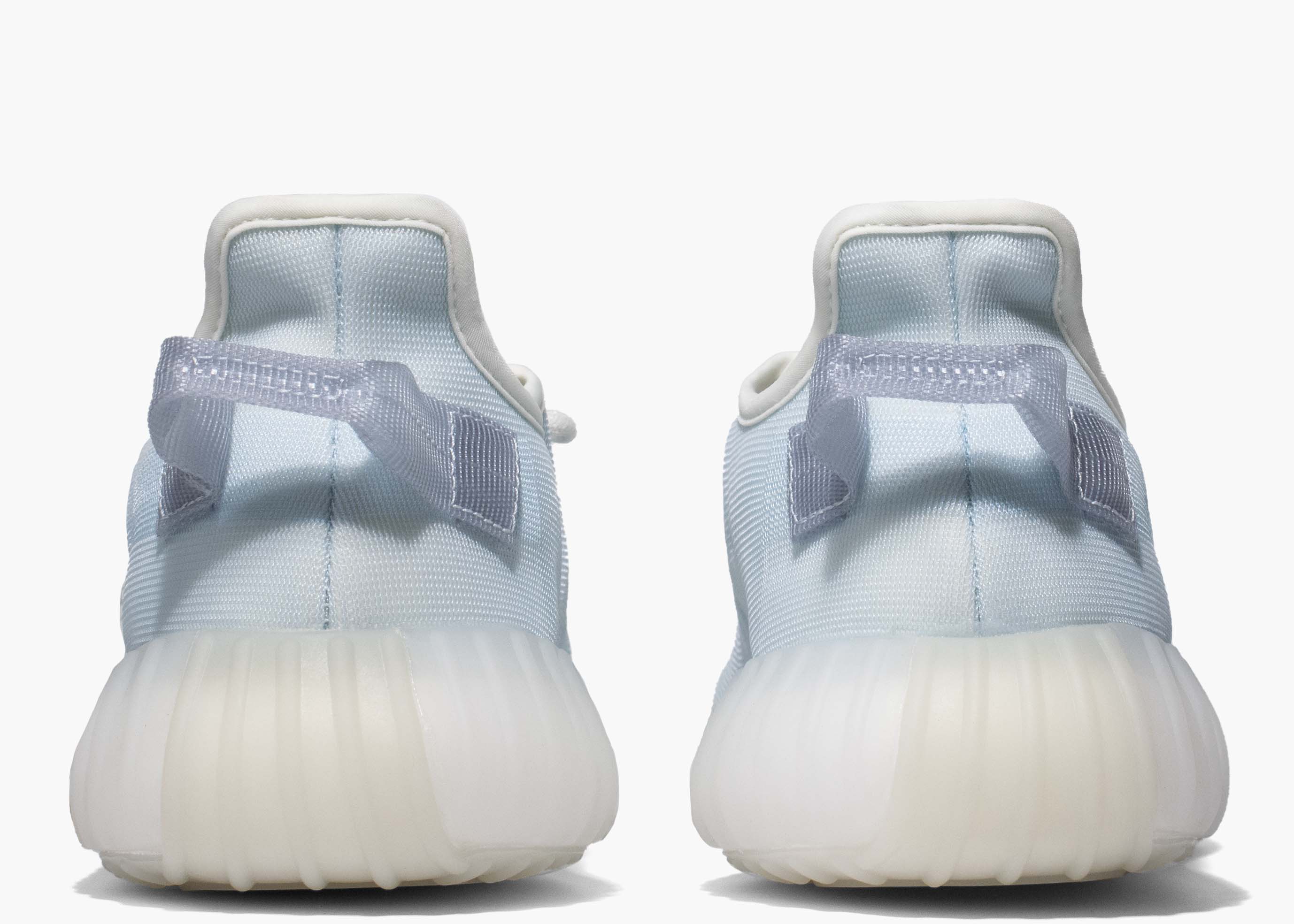 adidas Yeezy Boost 350 V2 Mono Ice Hype clothinga Limited Edition
