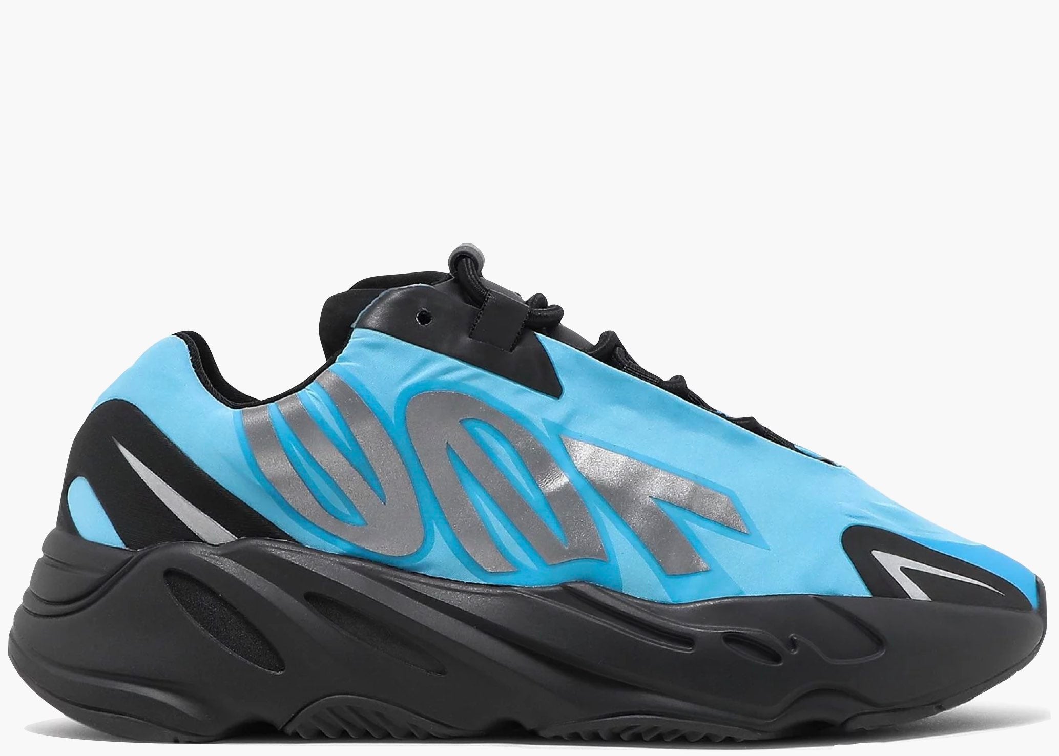 adidas Yeezy Boost 700 MNVN Bright Cyan | Hype Clothinga