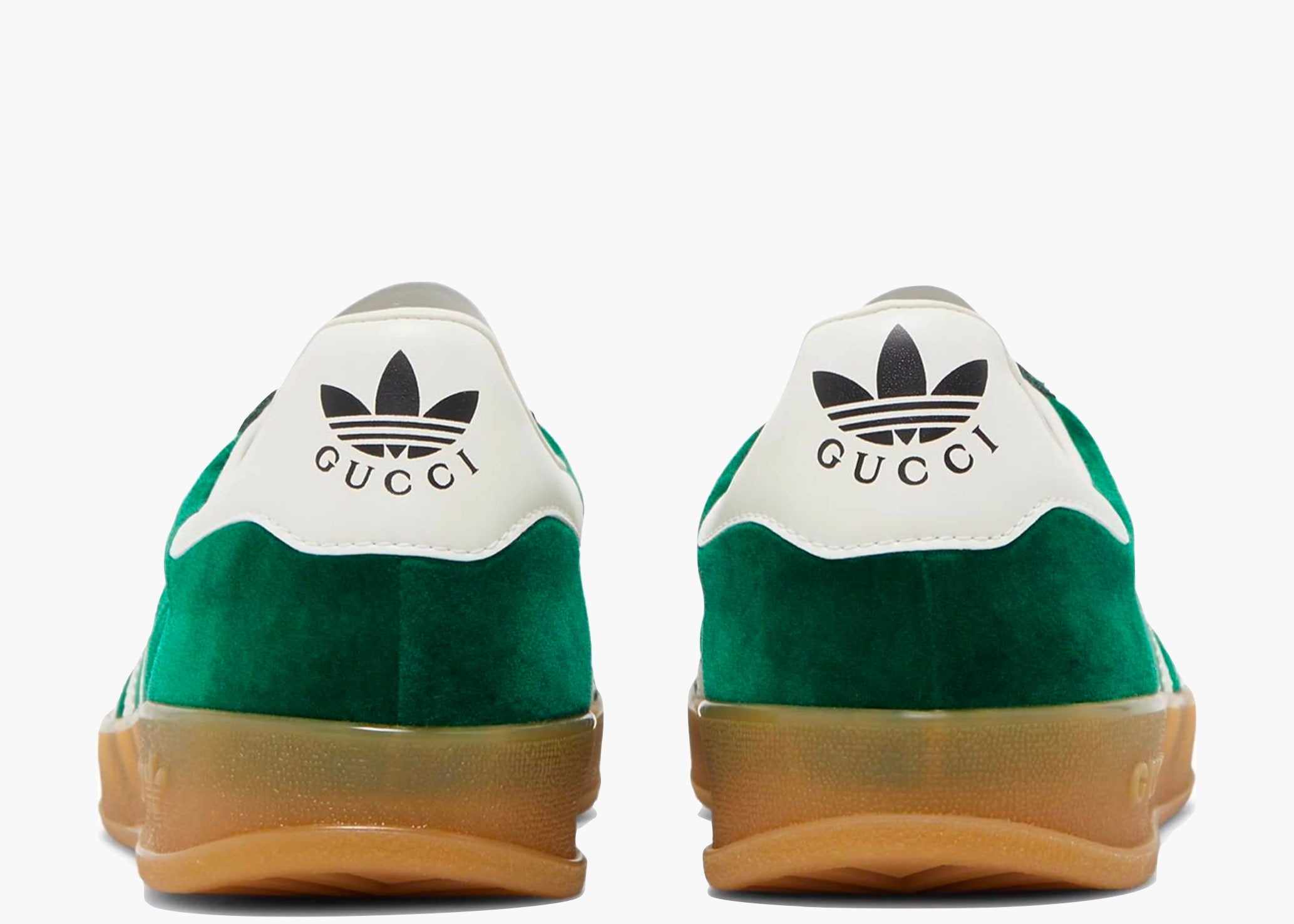 adidas x Gucci Gazelle Green Hype Clothinga Limited Edition