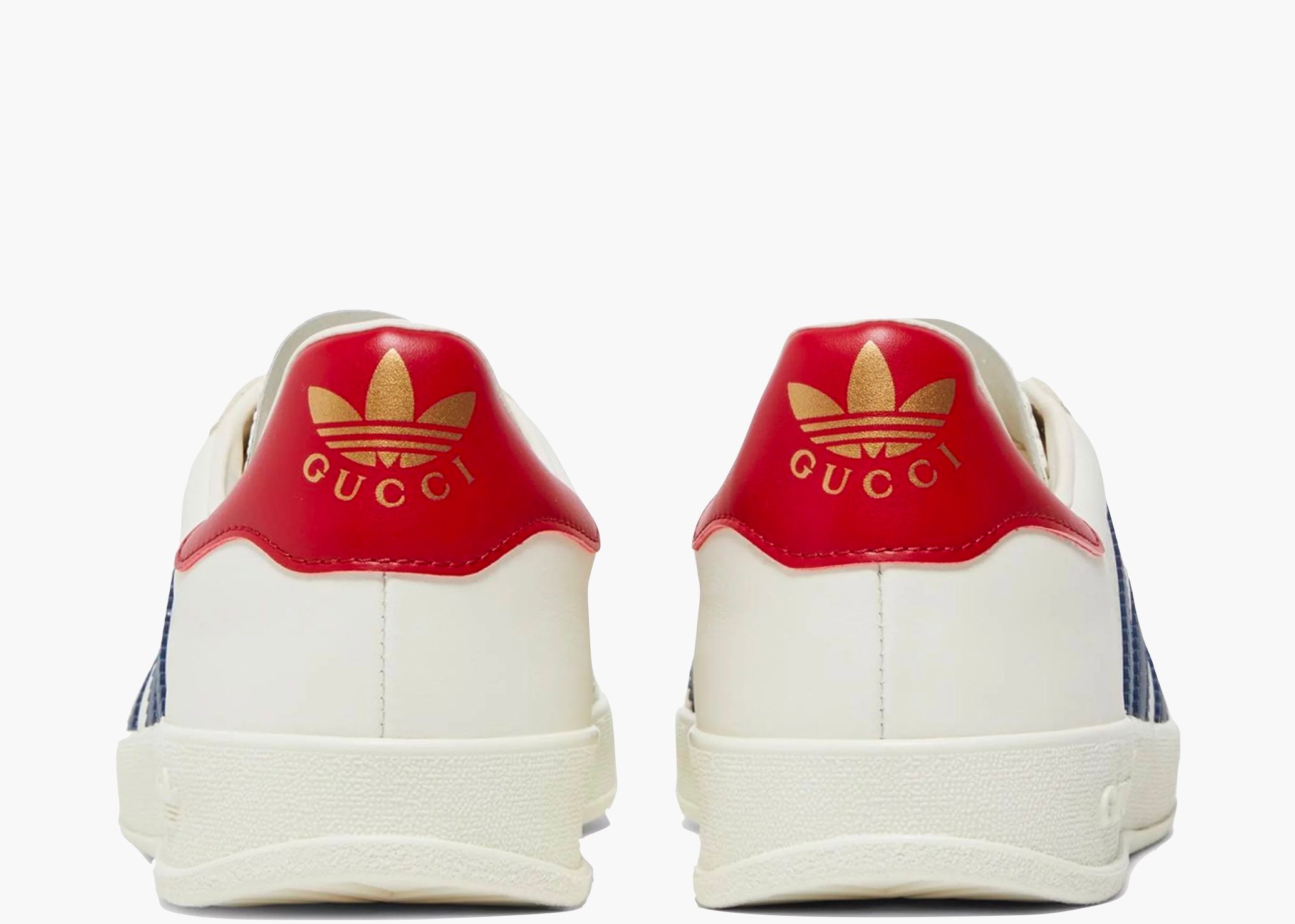 adidas x Gucci Gazelle White Hype Clothinga Limited Edition