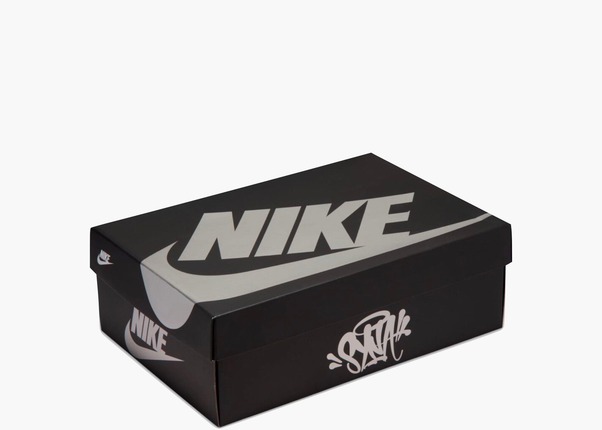 Nike Air Force 1 Low Syna Central Cee Black Optic Yellow (Friends & Family)