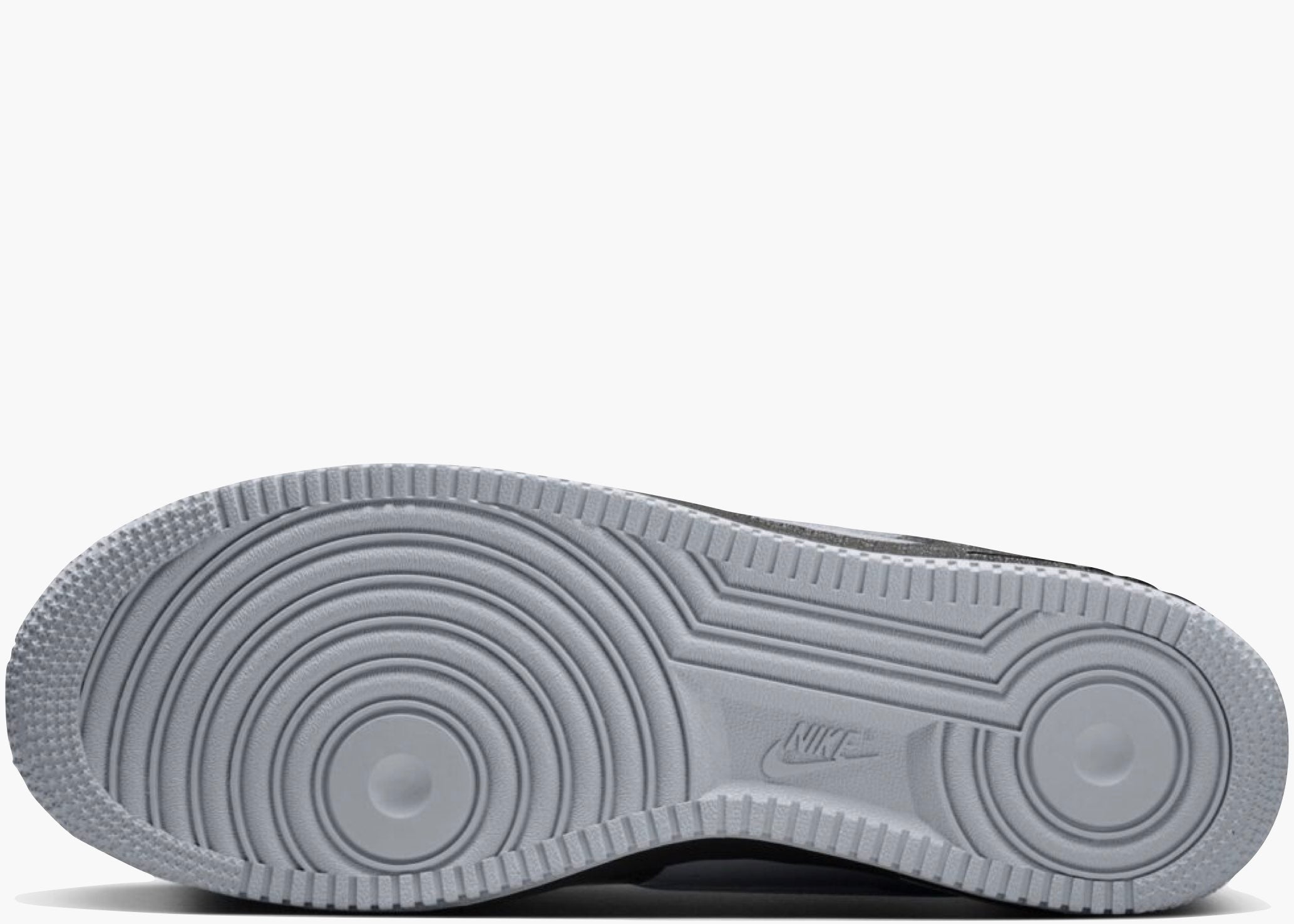 Nike Air Force 1 Low Syna Central Cee Black White Smoke Grey IO9974-010 Hype clothinga limited edition
