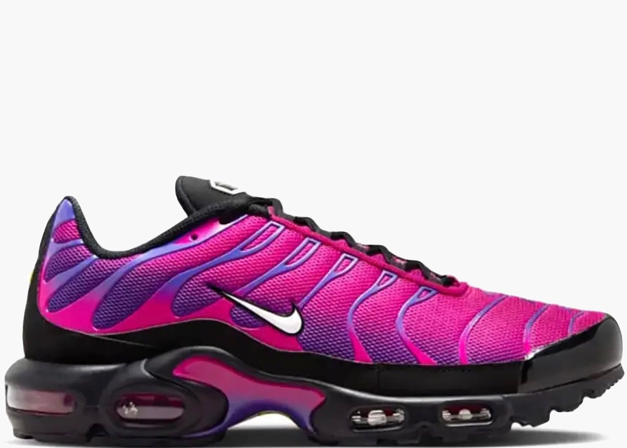Nike Air Max Plus Rebellious Air Fireberry 604133-610 hype clothinga limited edition