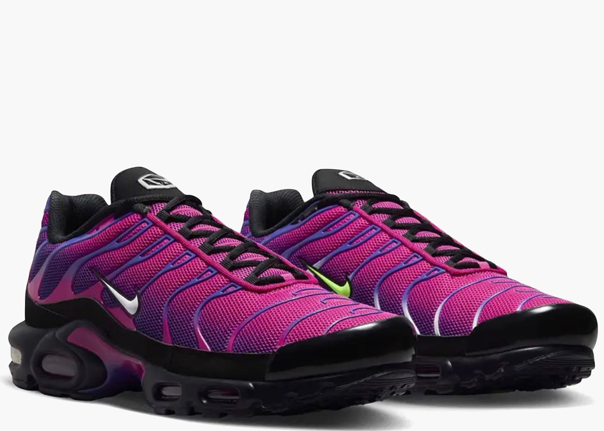 Nike Air Max Plus Rebellious Air Fireberry 604133-610 hype clothinga limited edition