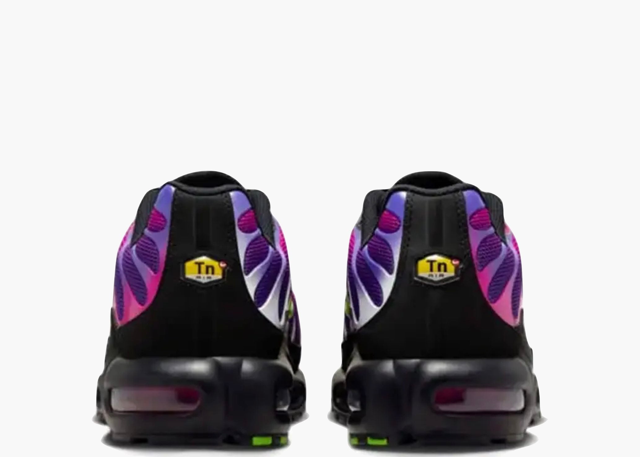 Nike Air Max Plus Rebellious Air Fireberry 604133-610 hype clothinga limited edition