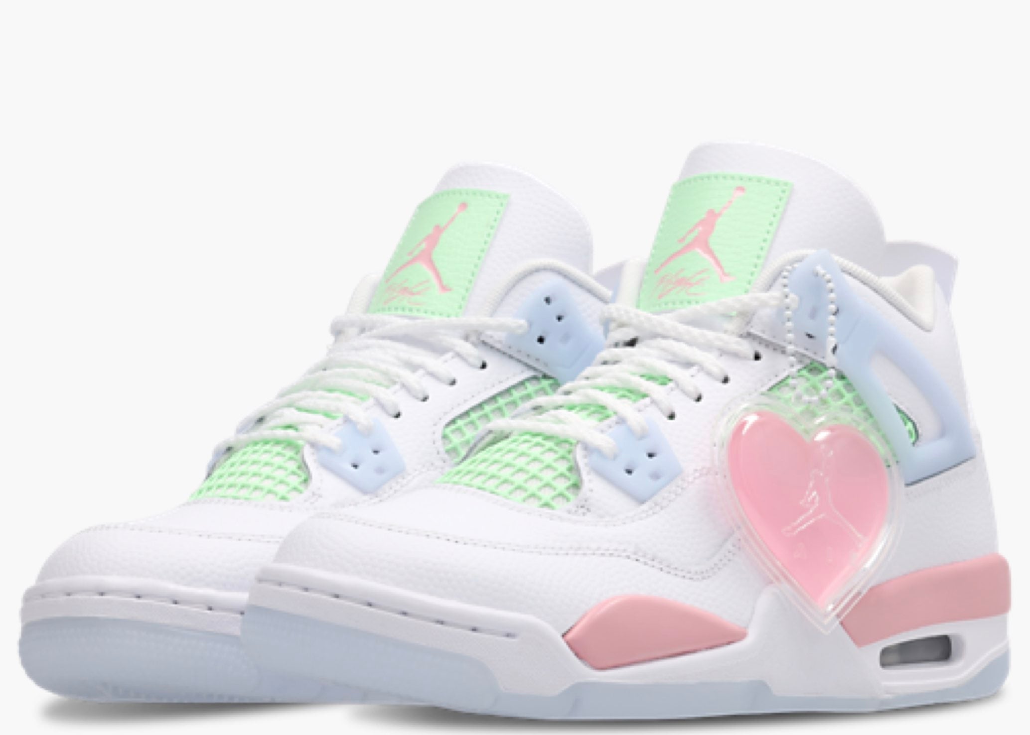 Nike Air Jordan 4 Retro Valentine's Day (2026) (GS) IB7068-100 Hype clothinga limited edition