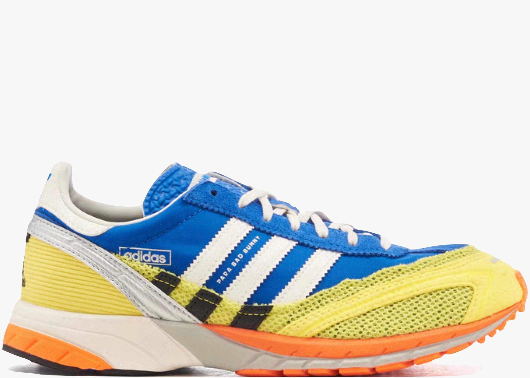 adidas Adizero SL 72
Bad Bunny Blue JQ8757 hype clothinga limited edition