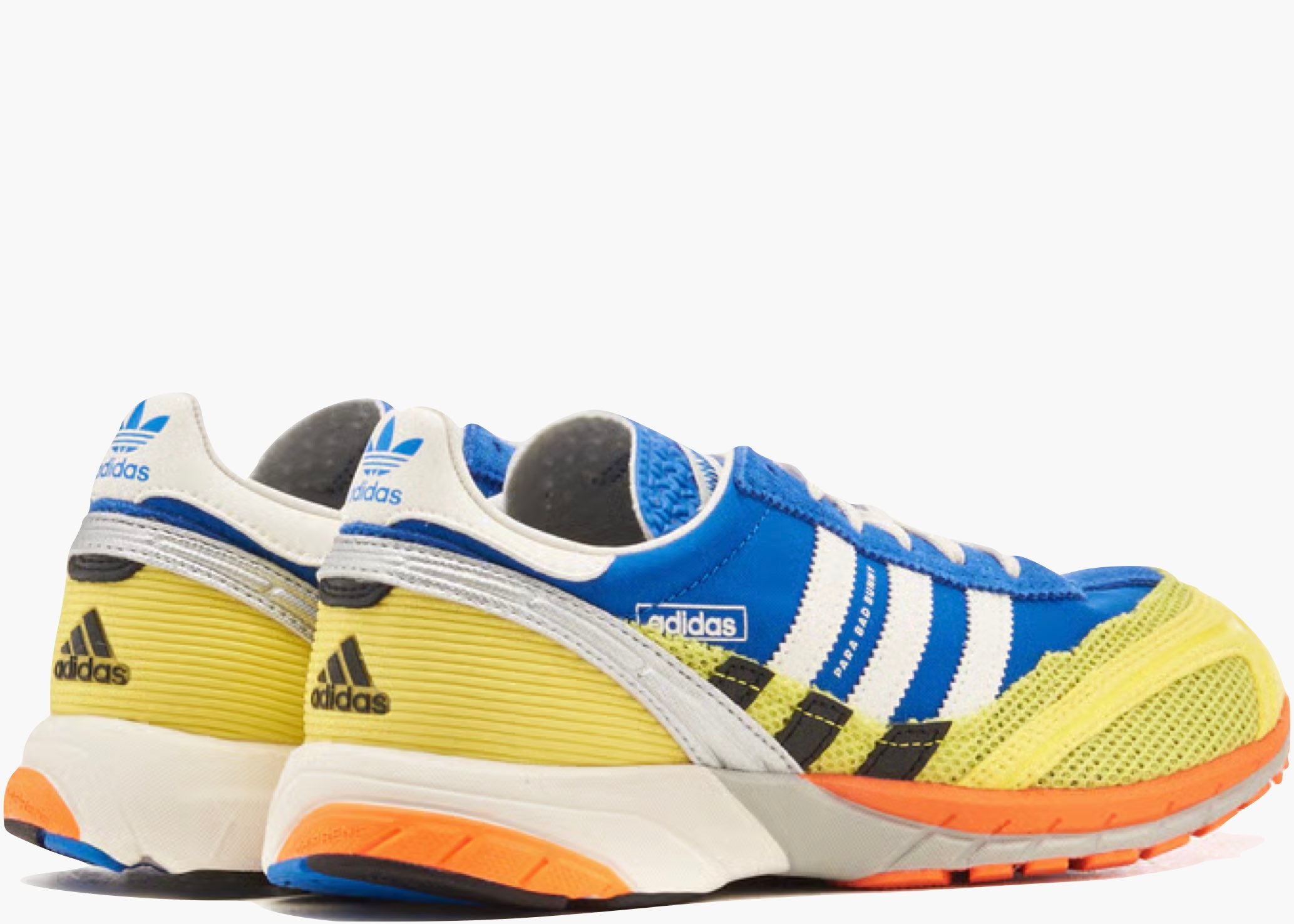 adidas Adizero SL 72
Bad Bunny Blue JQ8757 hype clothinga limited edition