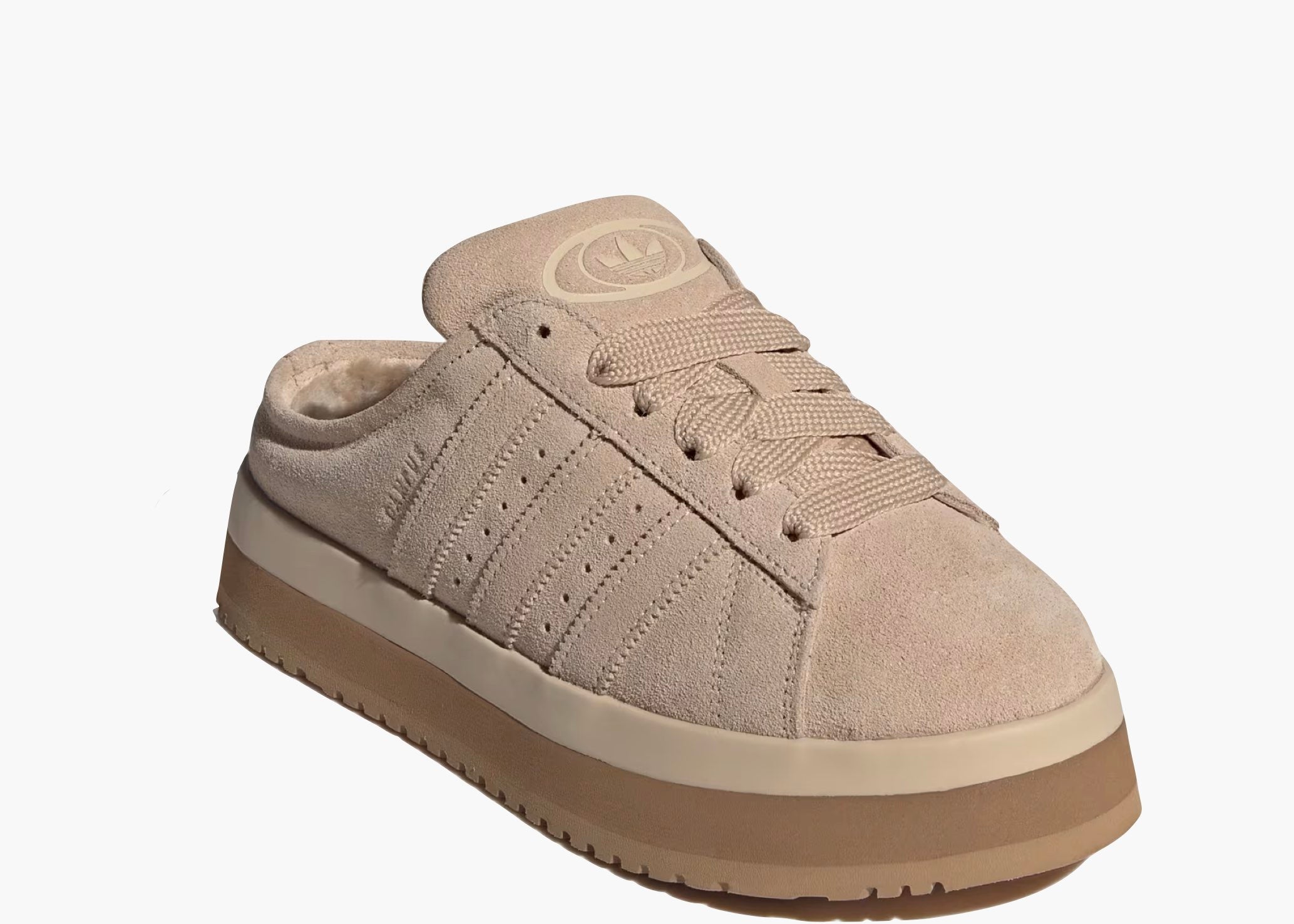 Adidas Campus 00s Winter Low Magic Beige (W) JR3732 Hype clothinga limited edition