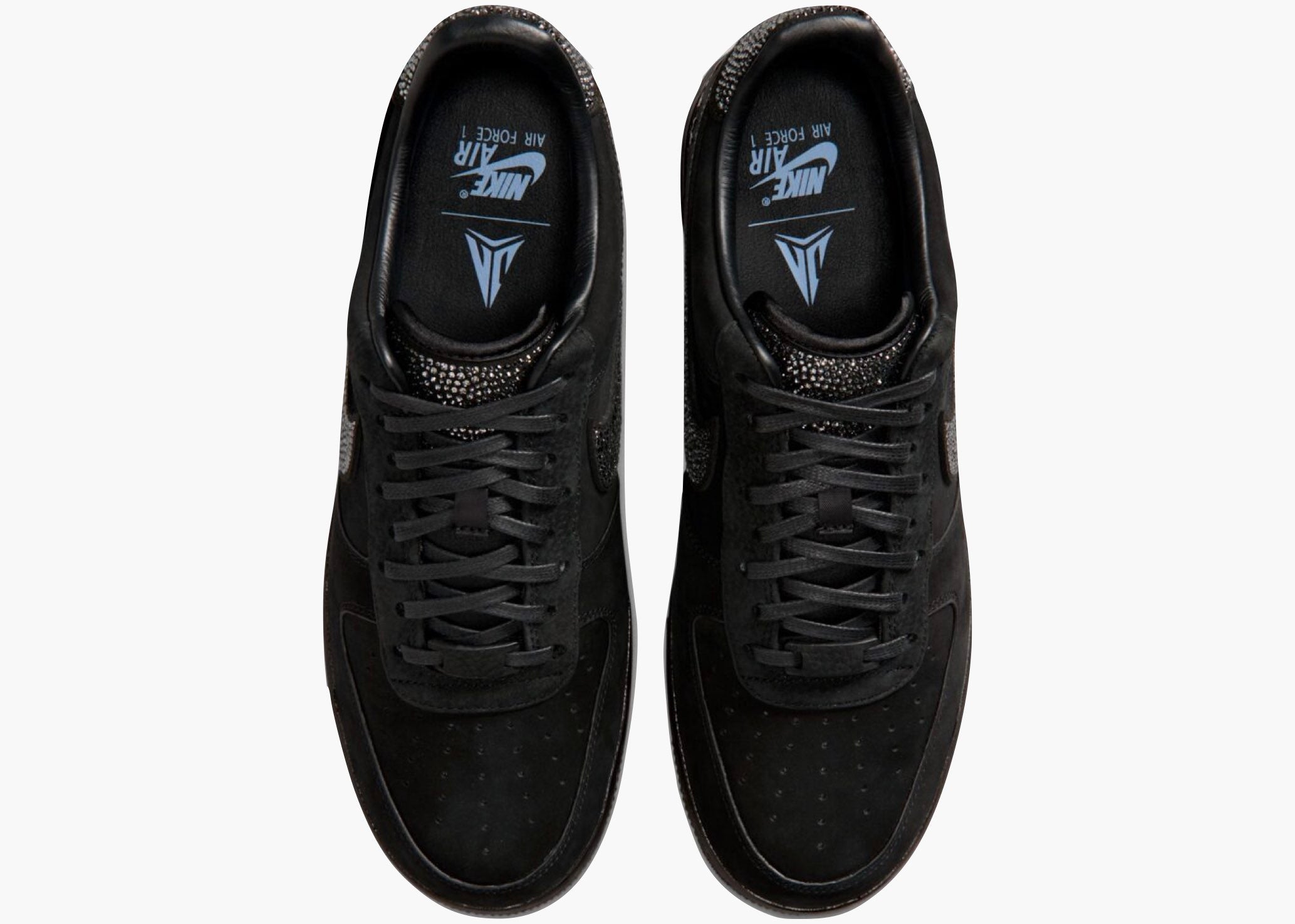 Nike Air Force 1 Low LX Ja Morant Swarovski IQ9772-001 hype clothinga limited edition