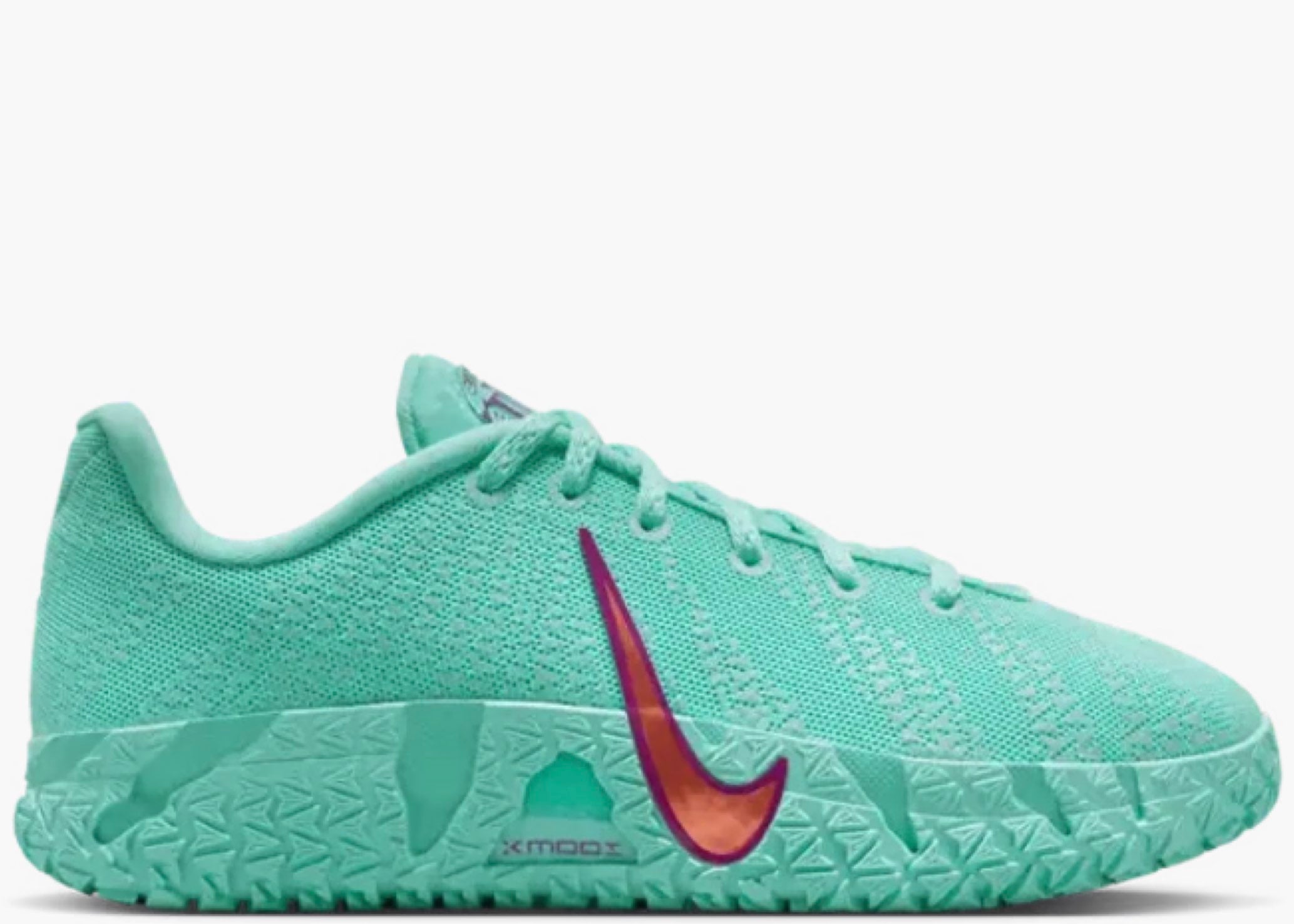 Nike Ja 3 Twelve Time (GS) IR2159-300 hype clothinga limited edition