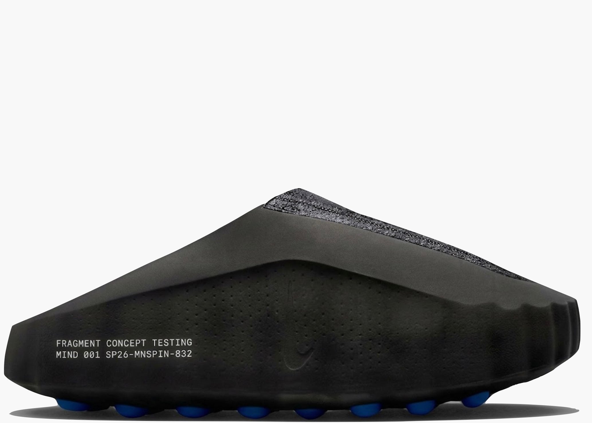 Nike Mind 001 Slide Fragment Black IQ8502-001 hype clothinga limited edition