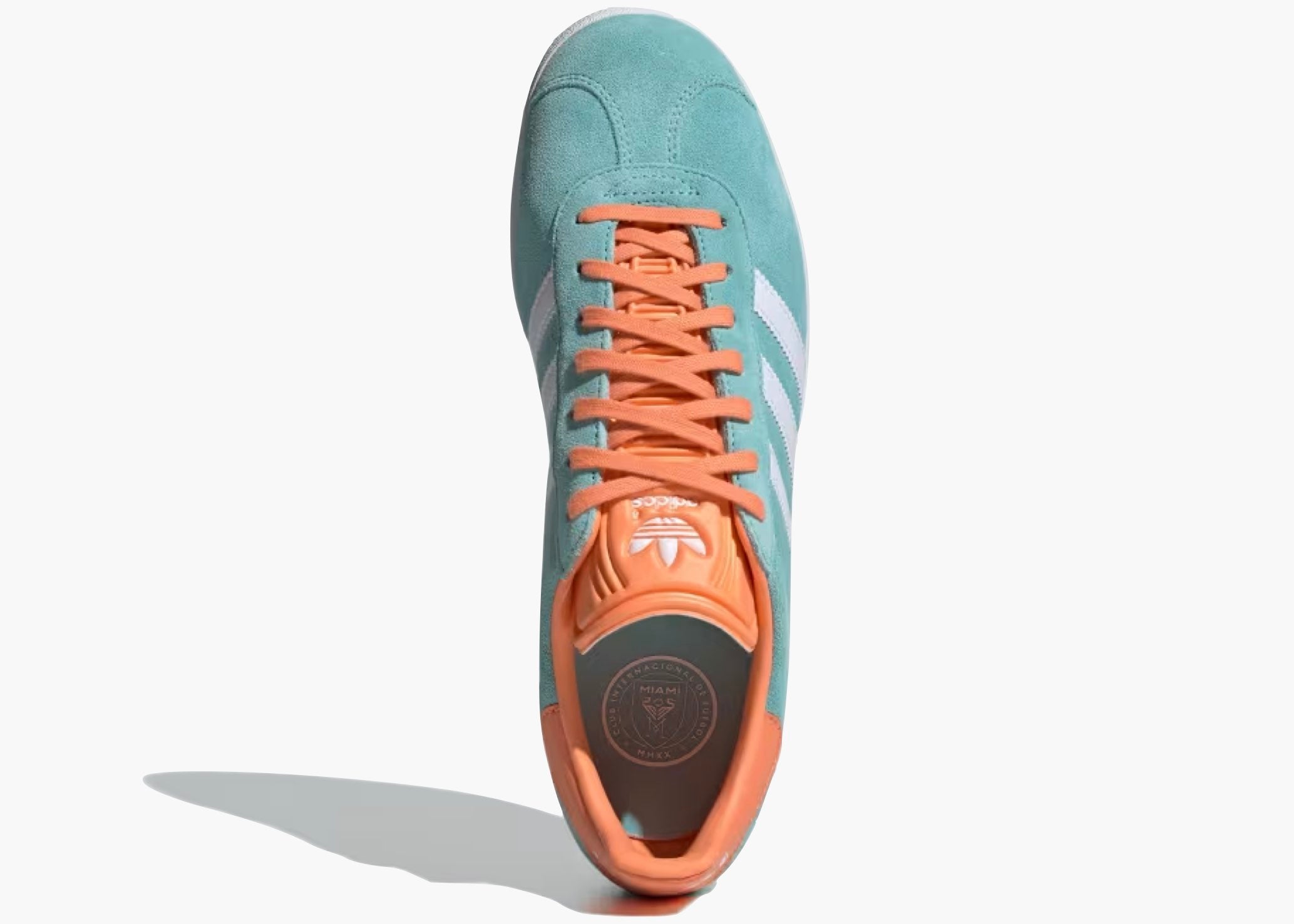 ADIDAS GAZELLE INTER MIAMI SOUTH BEACH
IH2627 hype clothinga limited edition