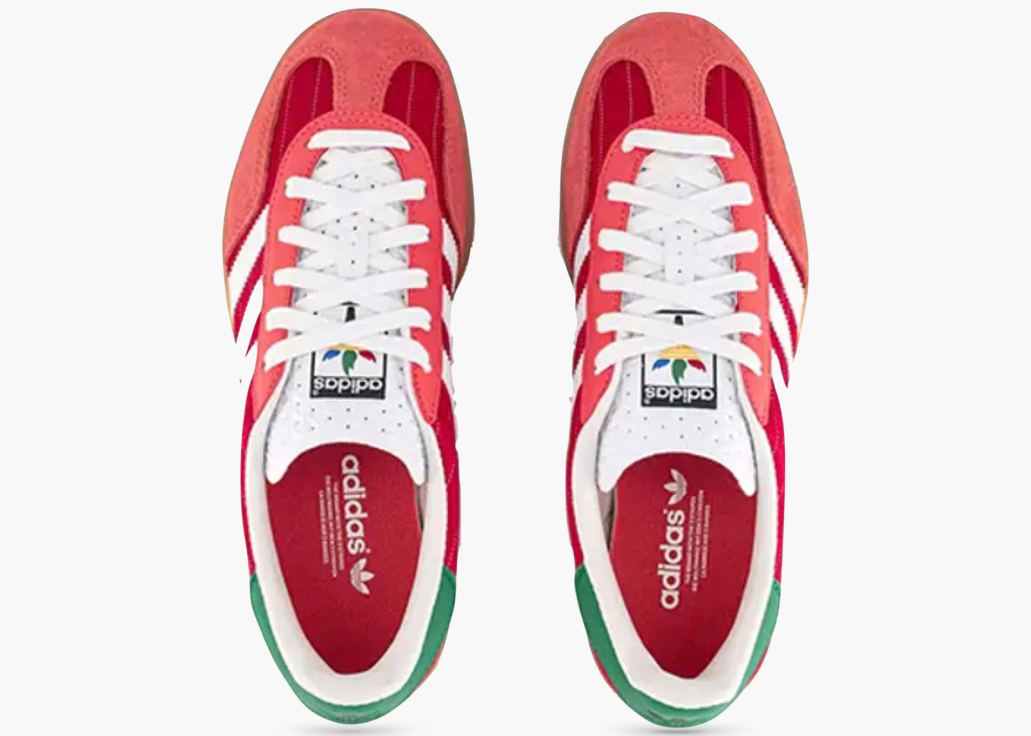 Adidas Gazelle Indoor Better Scarlet (W) IF9641 hype clothing limited edition