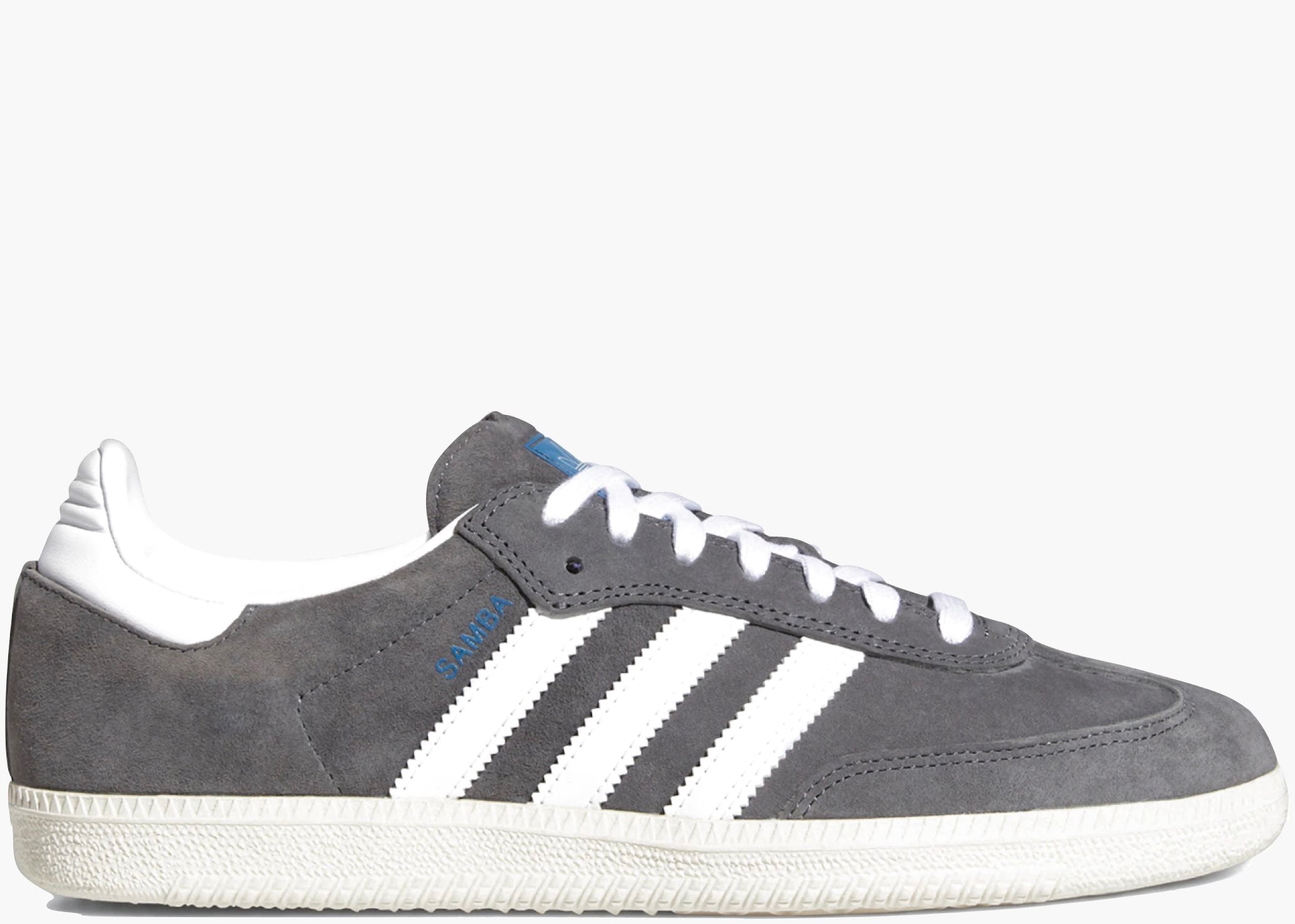 Adidas Samba ADV Grey Five H03362 Hype Clothinga Limited Edition