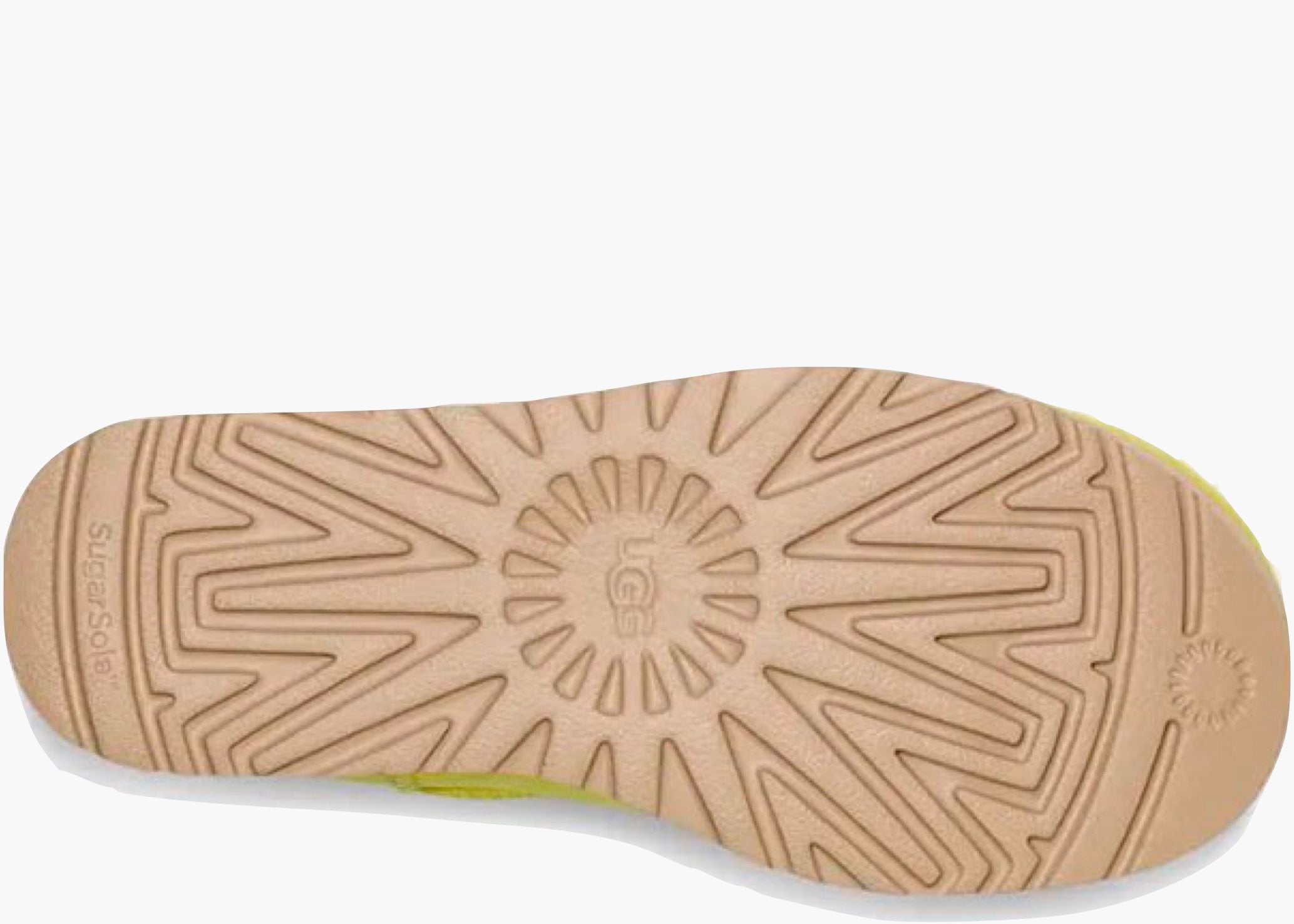 UGG Classic Ultra Mini Platform Boot Pearfect (W) 1135092-PRF Hype Clothinga limited edition