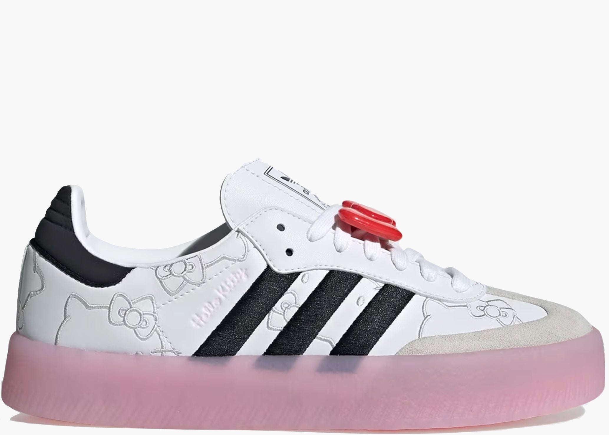 Adidas Sambae Hello Kitty (W)
IG4450 hype clothinga limited edition