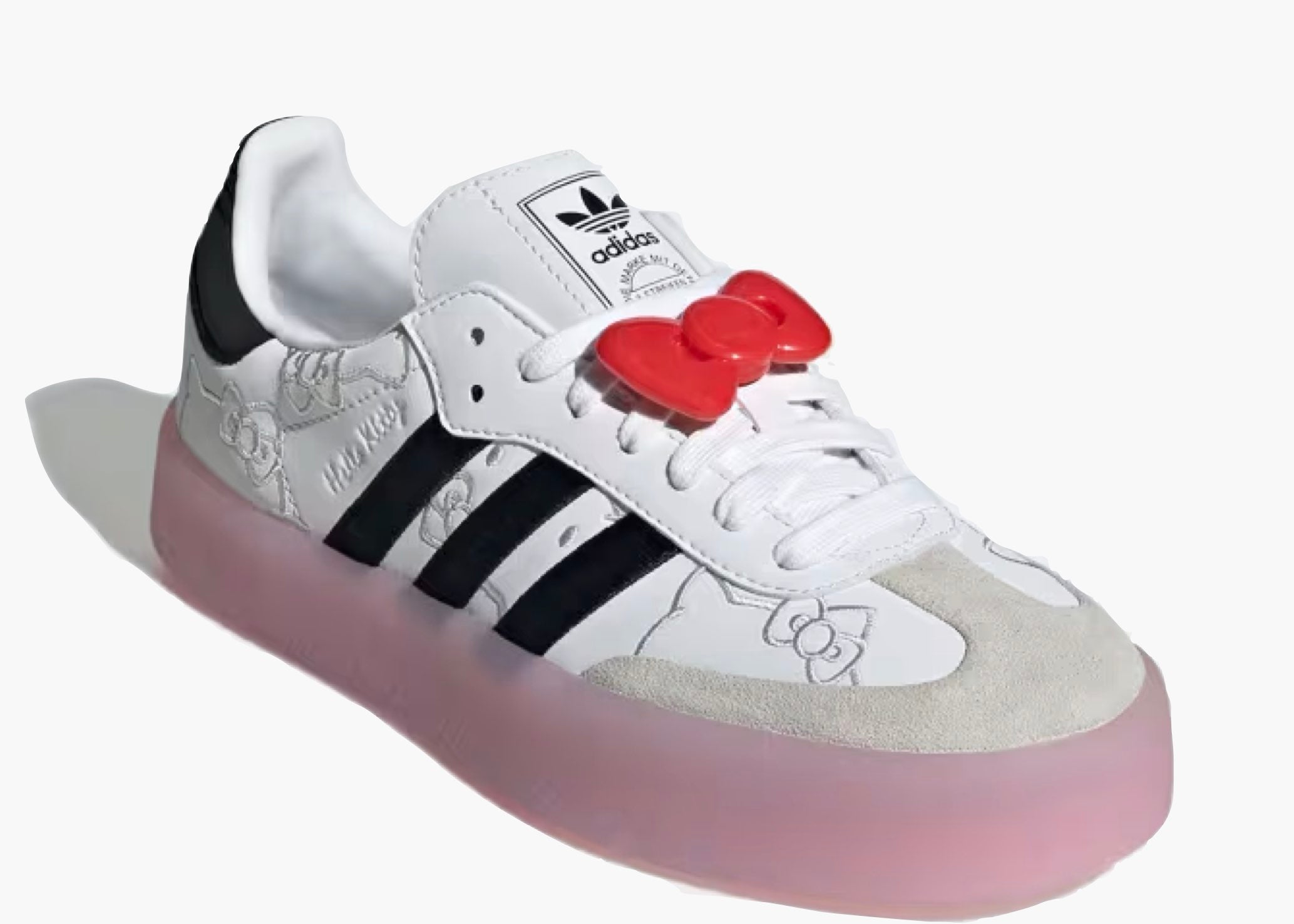 Adidas Sambae Hello Kitty (W)
IG4450 hype clothinga limited edition