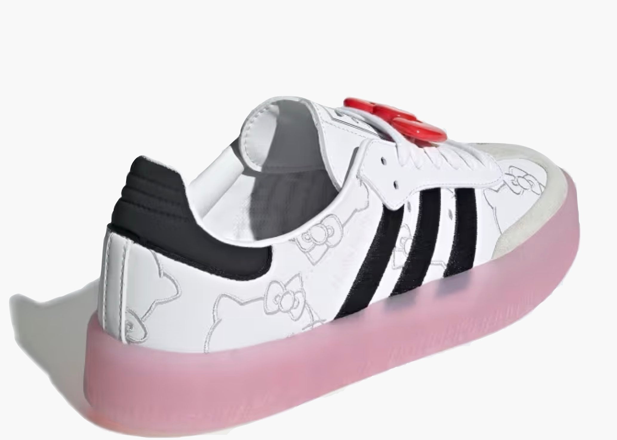 Adidas Sambae Hello Kitty (W)
IG4450 hype clothinga limited edition