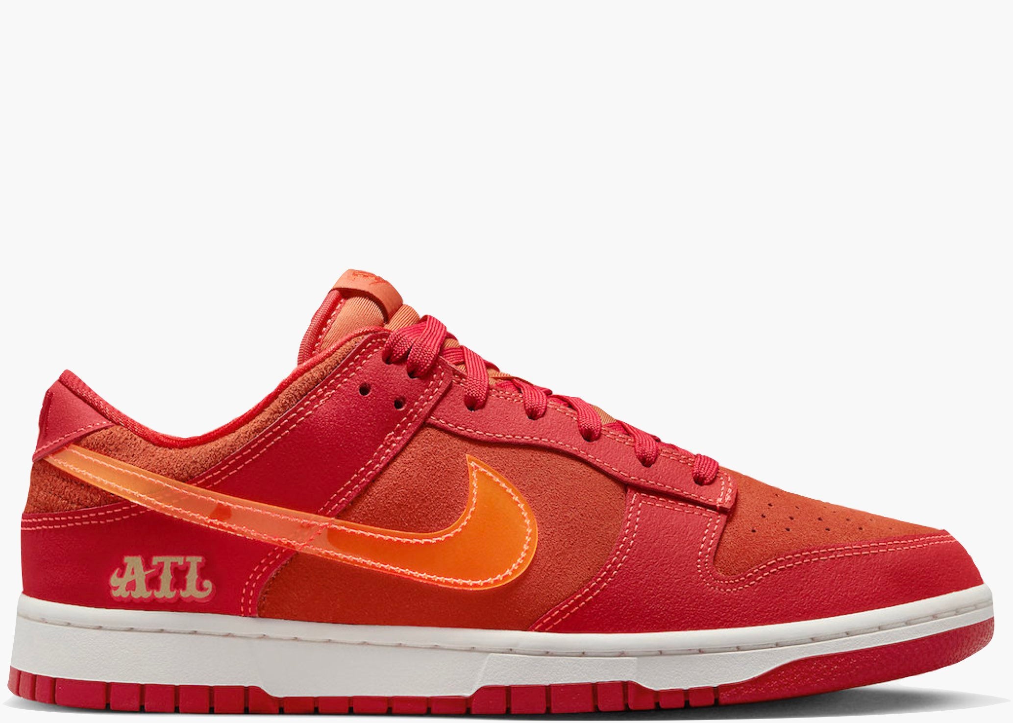 Nike Dunk Low ATL FD0724-657 Hype Clothinga Limited Edition