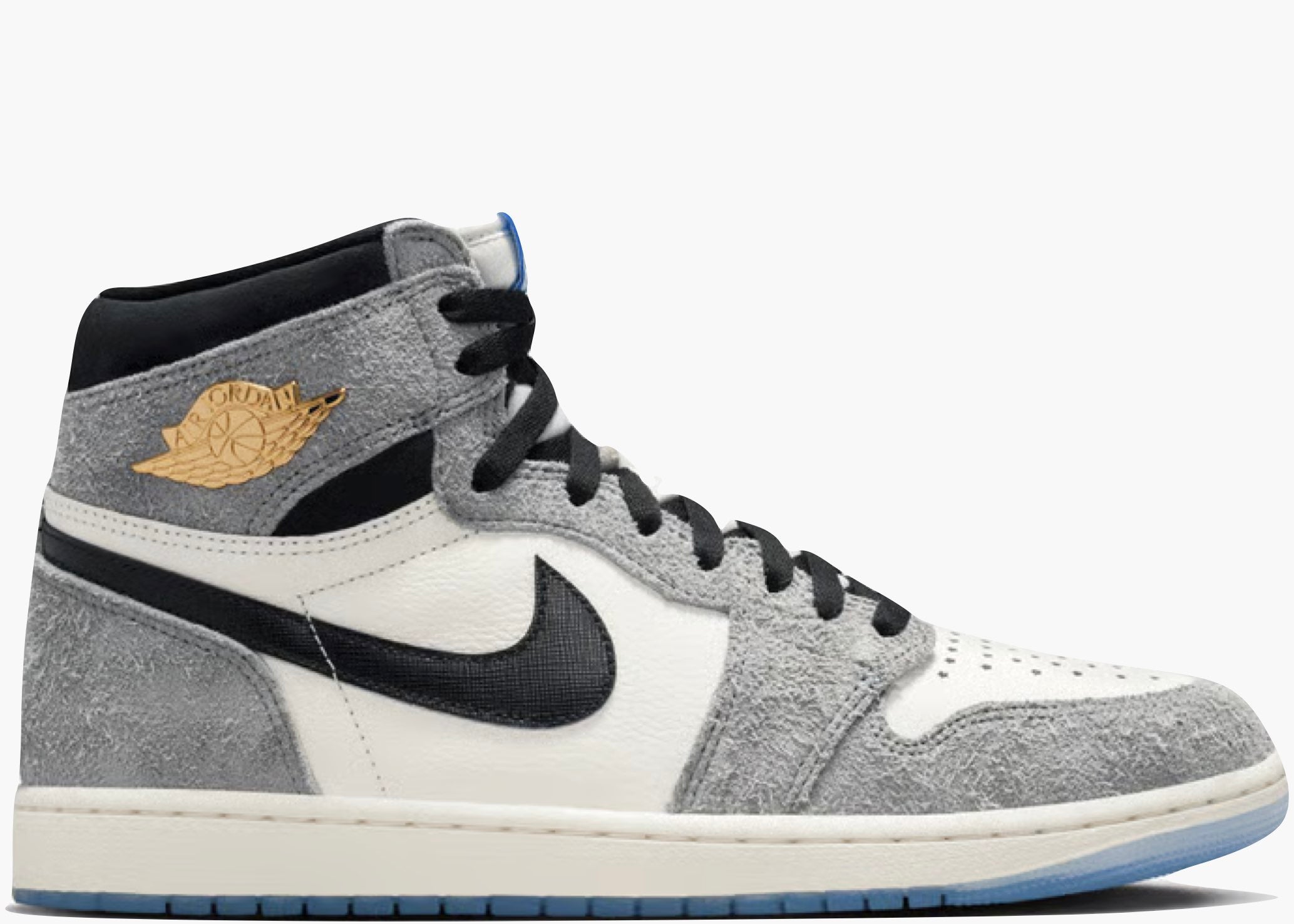 Nike Air Jordan 1 Retro High OG All-Star Cool Grey DZ5485-003 hype clothinga limited edition