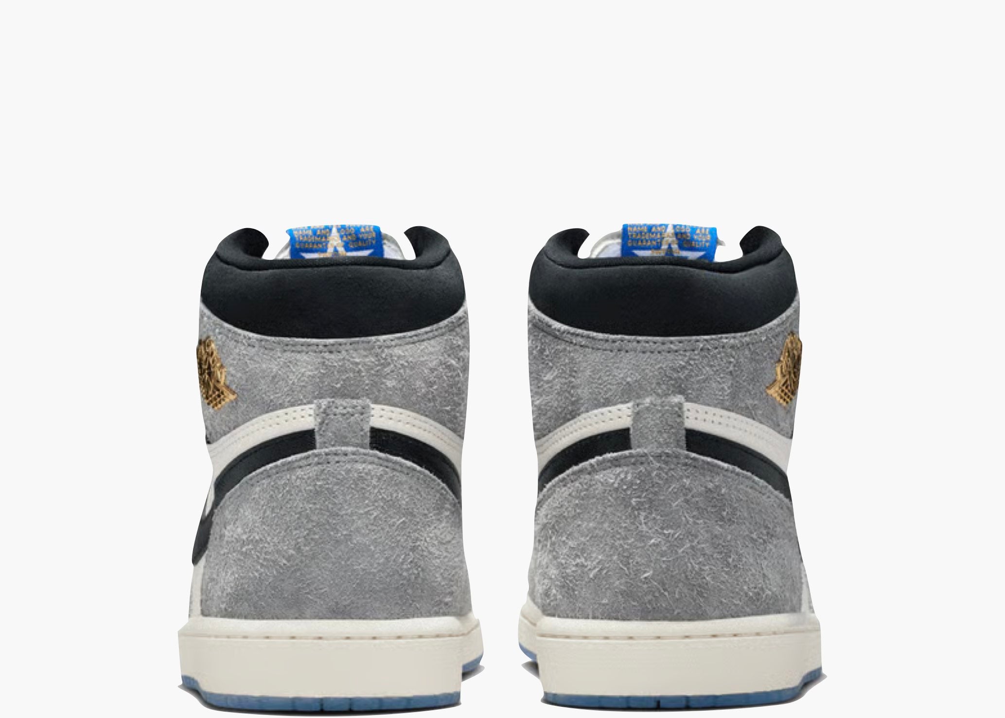 Nike Air Jordan 1 Retro High OG All-Star Cool Grey DZ5485-003 hype clothinga limited edition