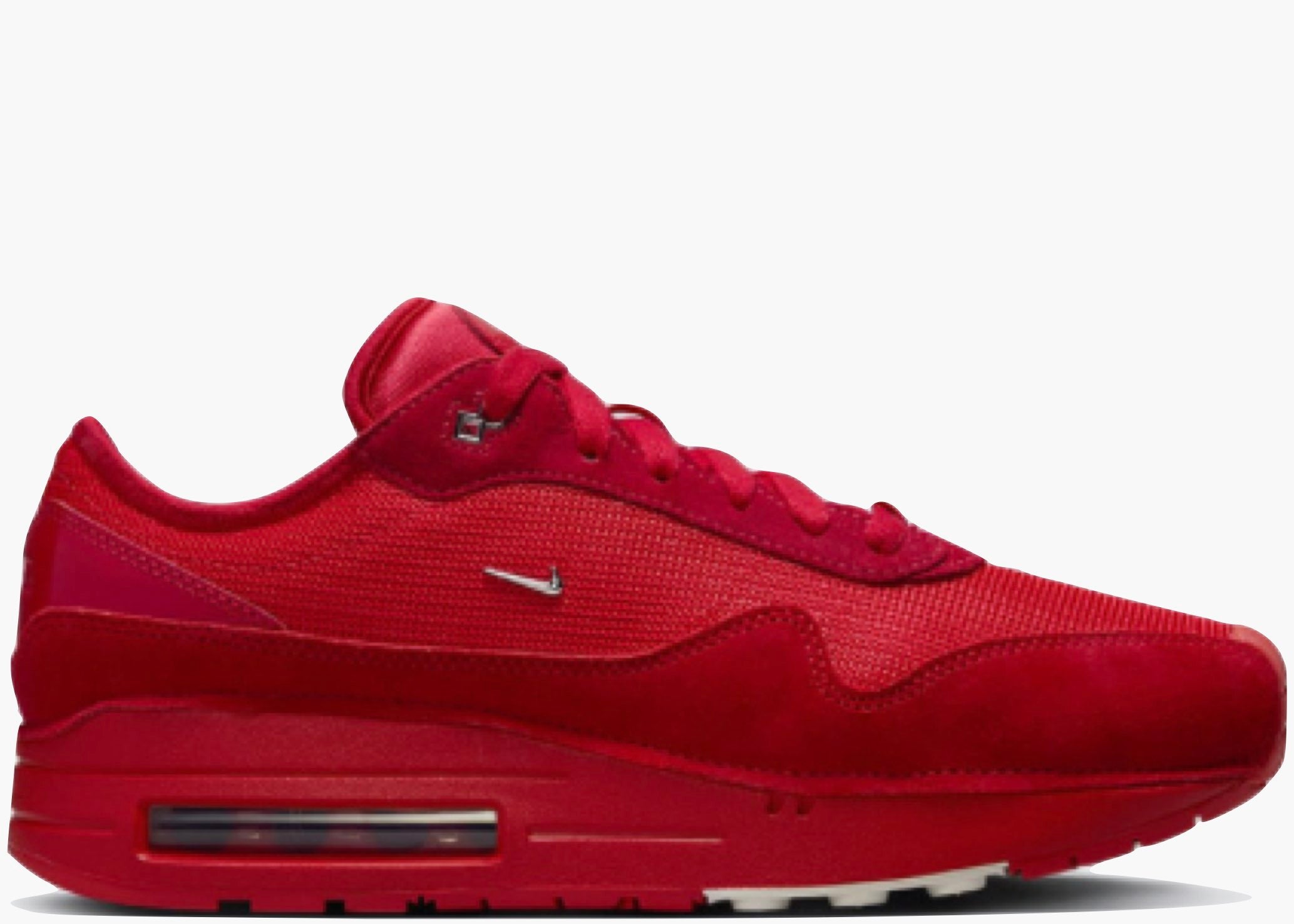 Nike Air Max 1 '86 Jacquemus Mystic Red (W) HM6690-600 hype clothinga limited edition