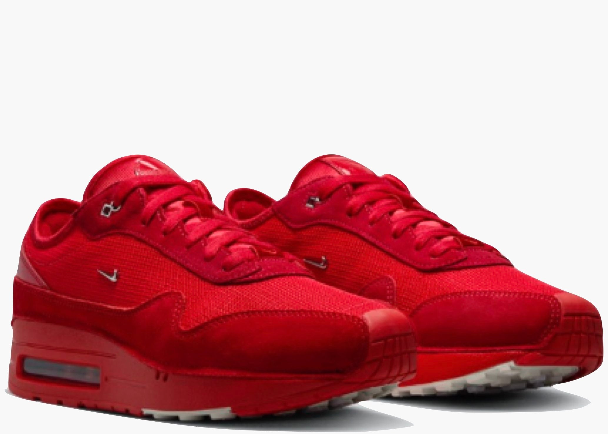 Nike Air Max 1 '86 Jacquemus Mystic Red (W) HM6690-600 hype clothinga limited edition