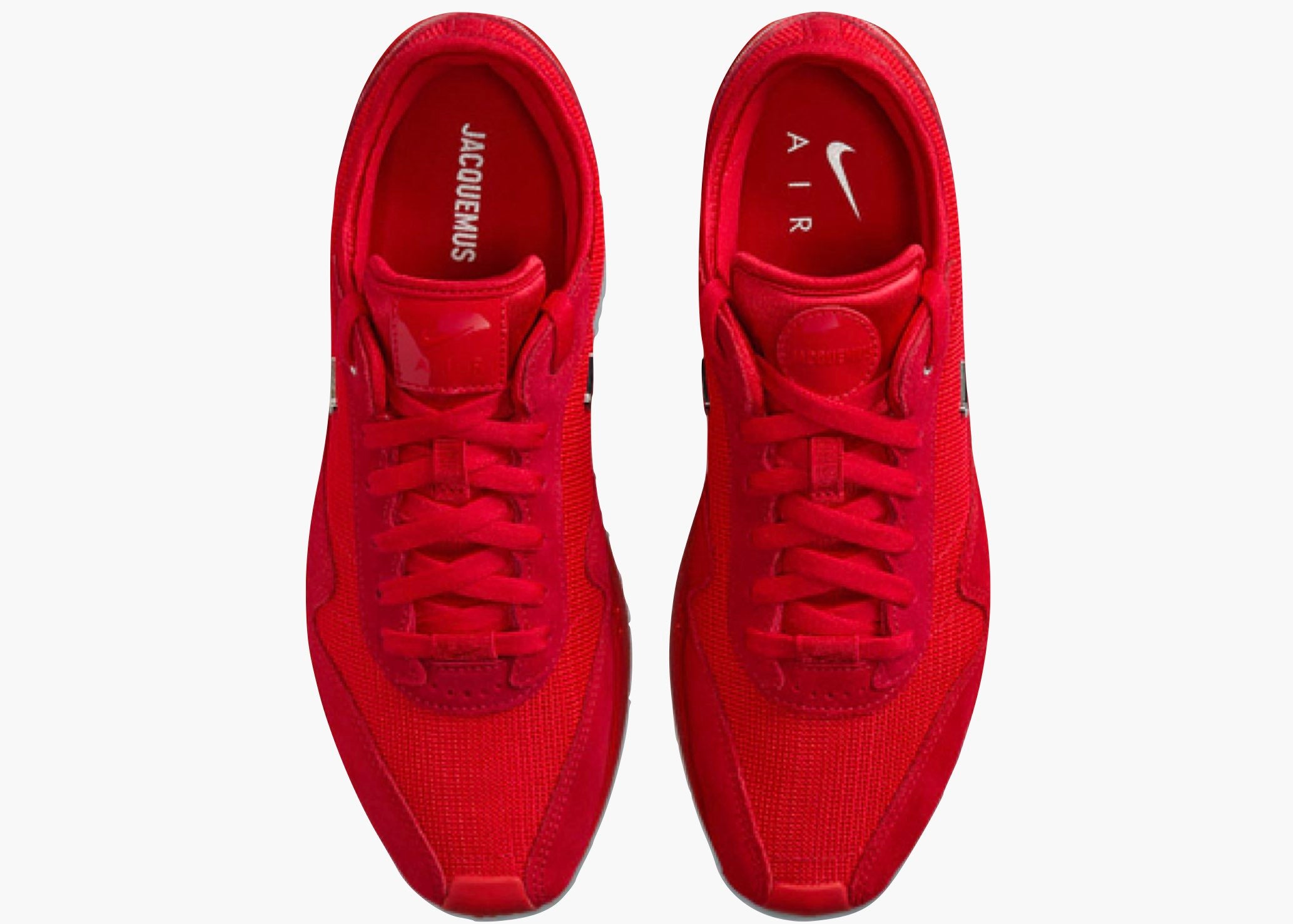 Nike Air Max 1 '86 Jacquemus Mystic Red (W) HM6690-600 hype clothinga limited edition