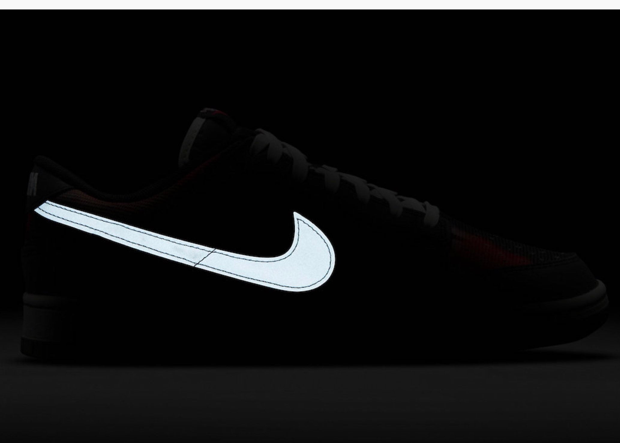 Nike Dunk Low Graffiti Black Red Hype Clothinga Limited Edition