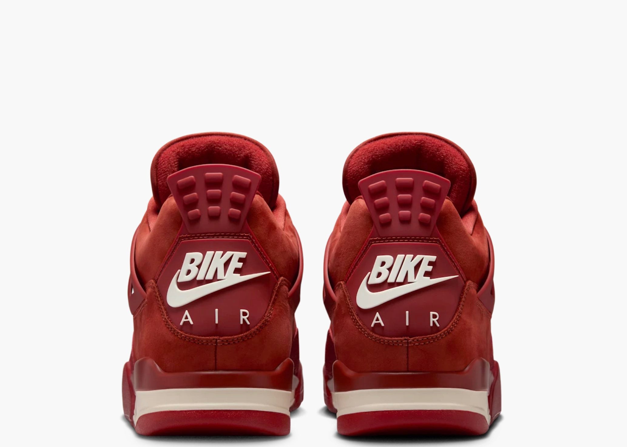 Nike Air Jordan 4 Retro Og Sp Nigel Sylvester Bike Air Firewood OrangeHF4340-800 Hype Clothinga limited edition