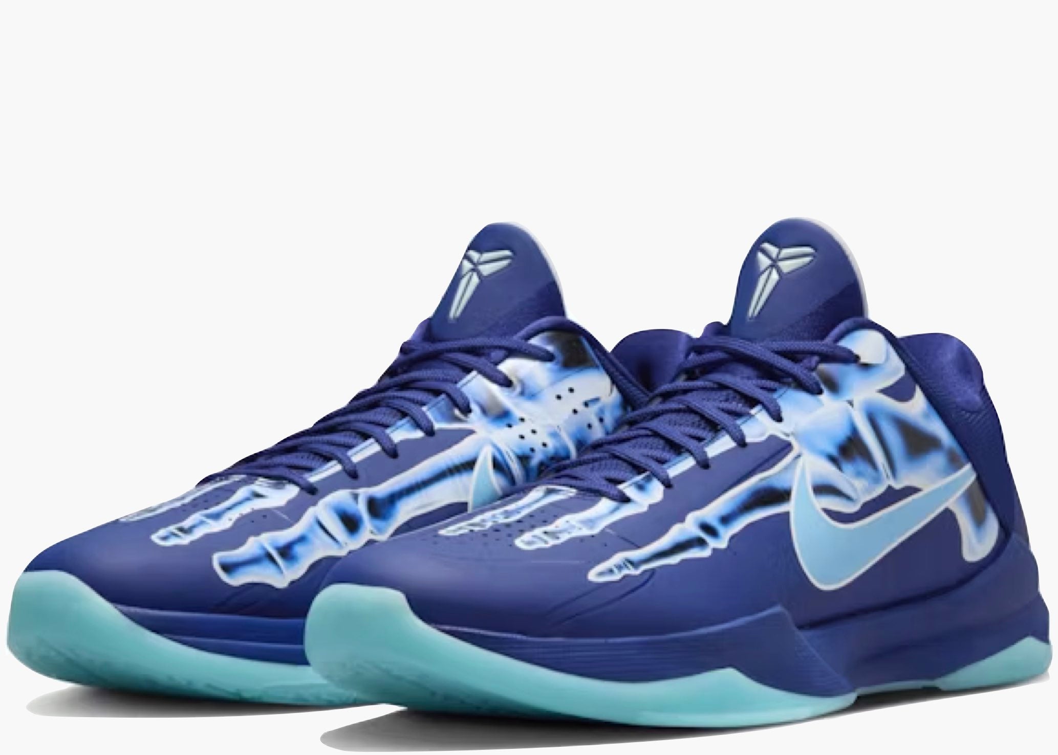Nike Kobe 5 Protro X-Ray 
HJ4303-400 Hype Clothinga limited edition