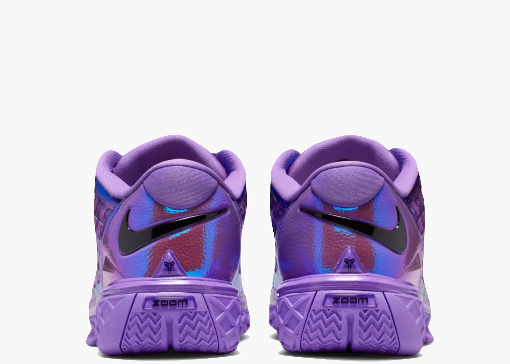Nike Kobe 3 Low Protro All-Star Warning Label IU3313-500 hype clothinga limited edition