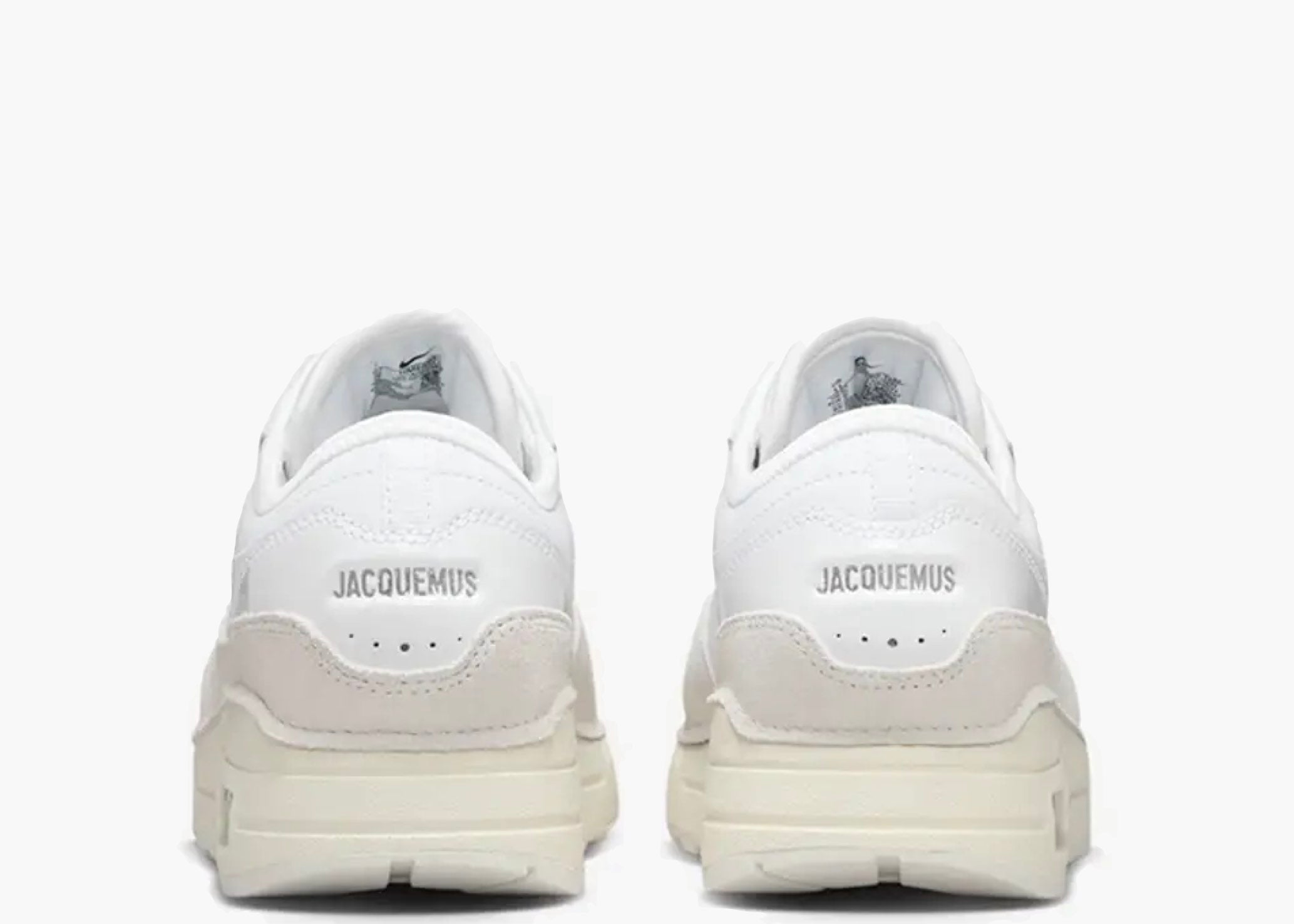 Nike Air Max 1 '86
Jacquemus White (W) HM6690-100 hype clothinga limited edition