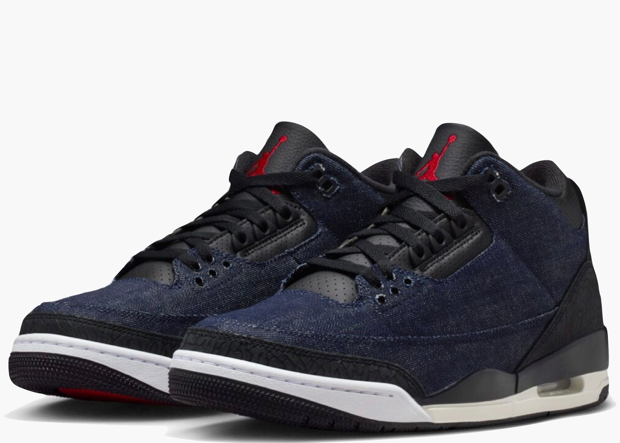 Nike Air Jordan 3 Retro Levi’s Indigo IH7959-400 hype clothinga limited edition