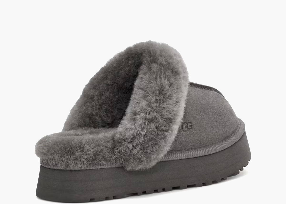 UGG Disquette Slipper Charcoal (W)
1122550-CHRC Hype Clothinga Limited Edition.
