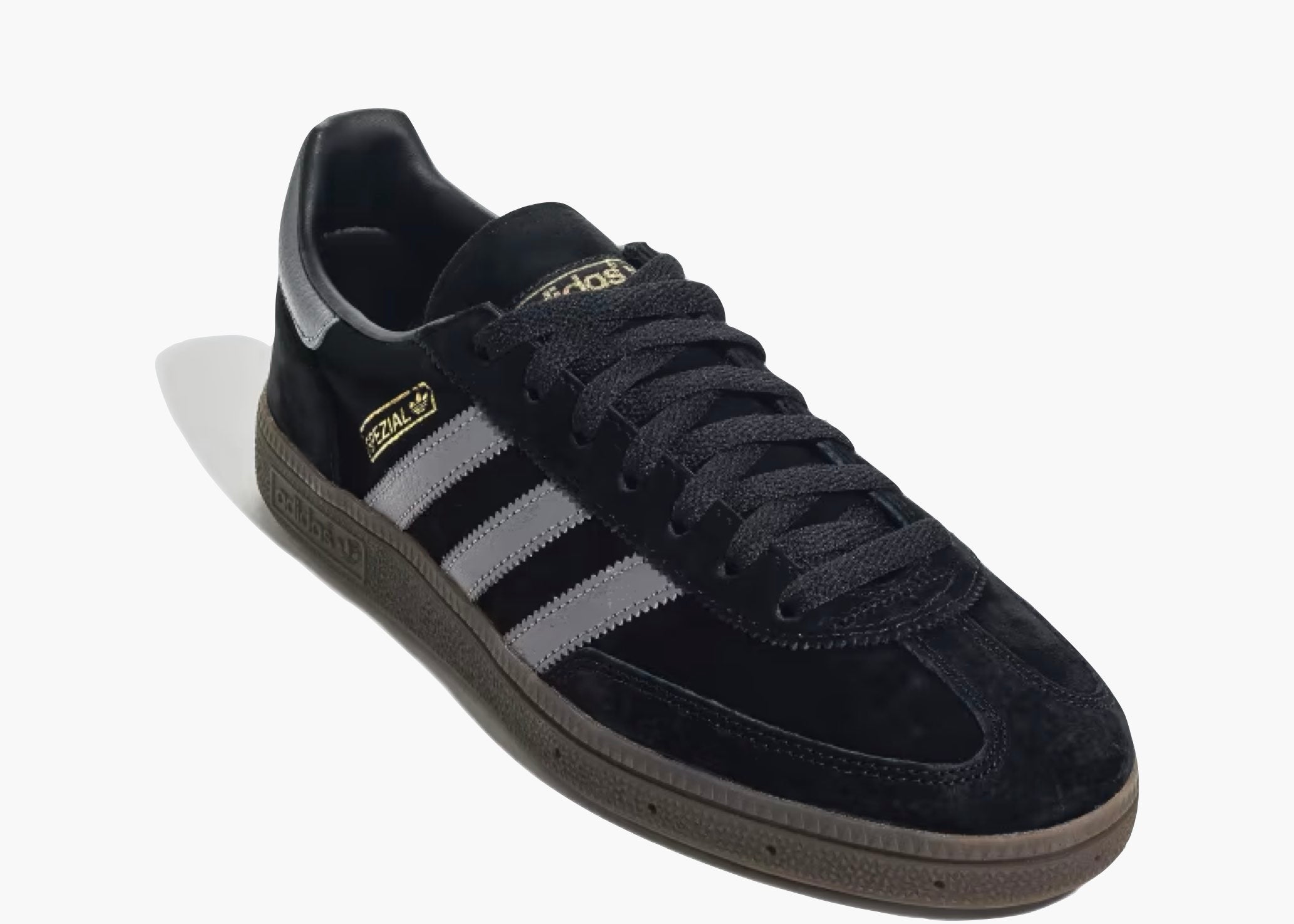 Adidas Handball Spezial Core Black Grey Four GY9421 Hype Clothinga Limited edition..