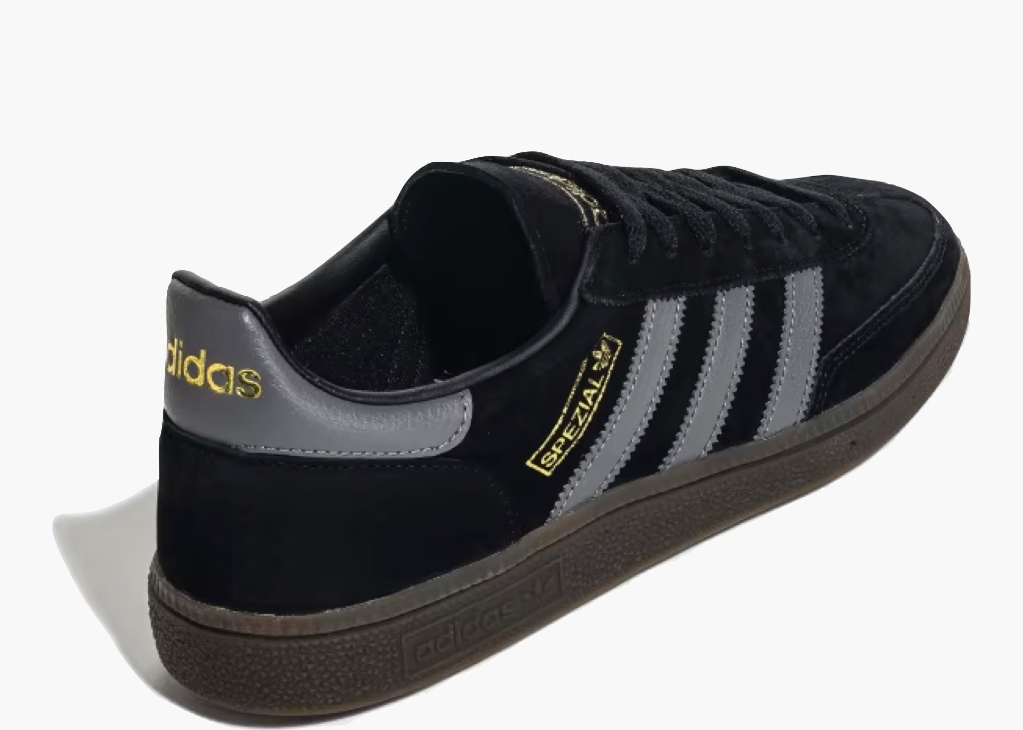Adidas Handball Spezial Core Black Grey Four GY9421 Hype Clothinga Limited edition..
